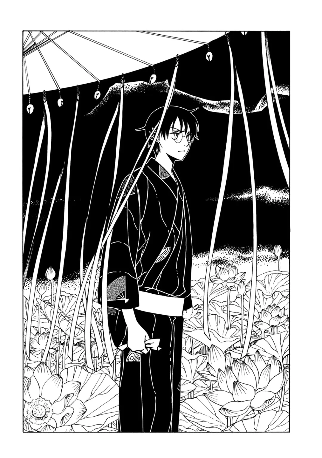 xxxHOLiC Rei Chapter 68 page 12 - 