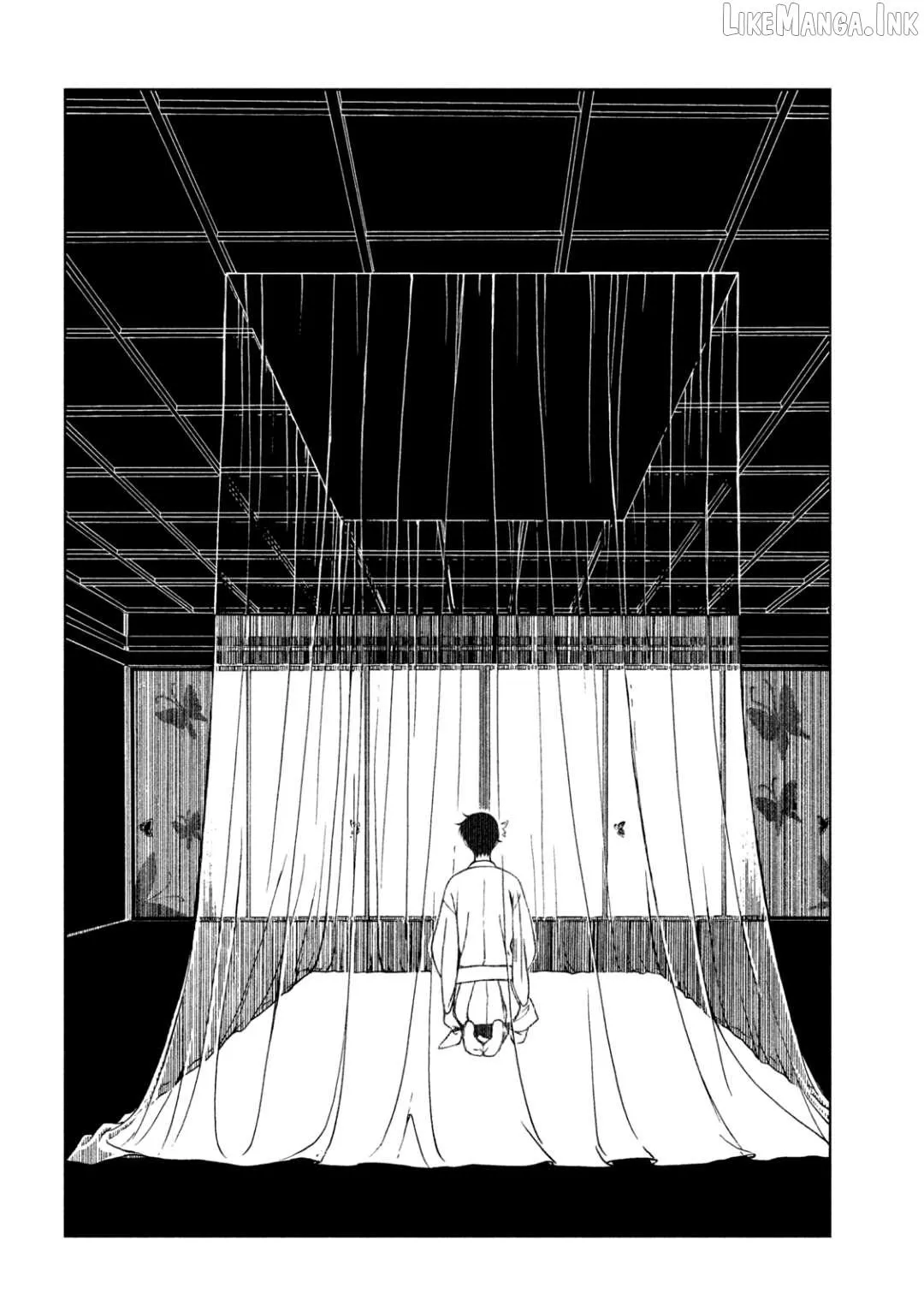 xxxHOLiC Rei Chapter 69 page 11 - 