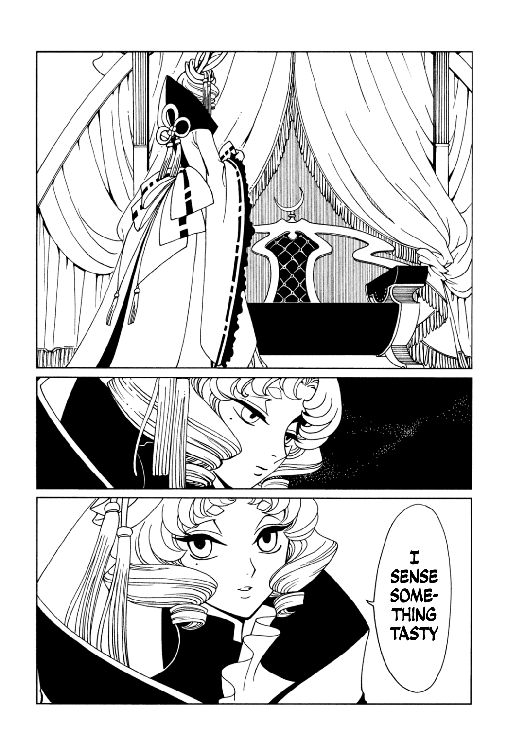xxxHOLiC Rei Chapter 70 page 2 - 