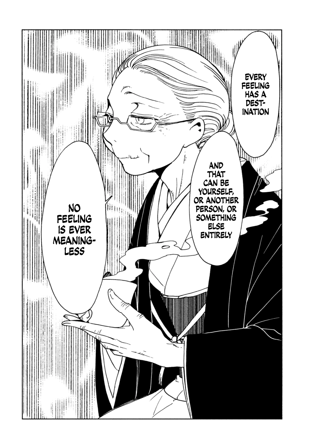 xxxHOLiC Rei Chapter 70 page 12 - 