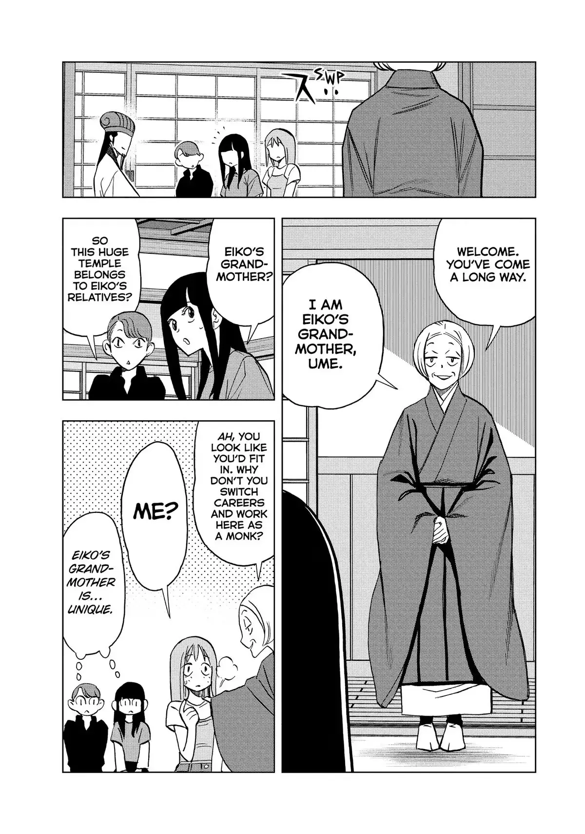 Ya Boy Kongming! Chapter 173 page 6 - 