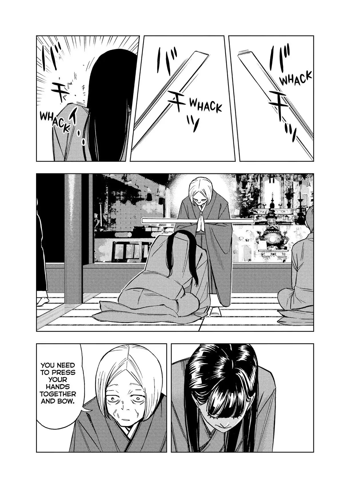 Ya Boy Kongming! Chapter 174 page 11 - 