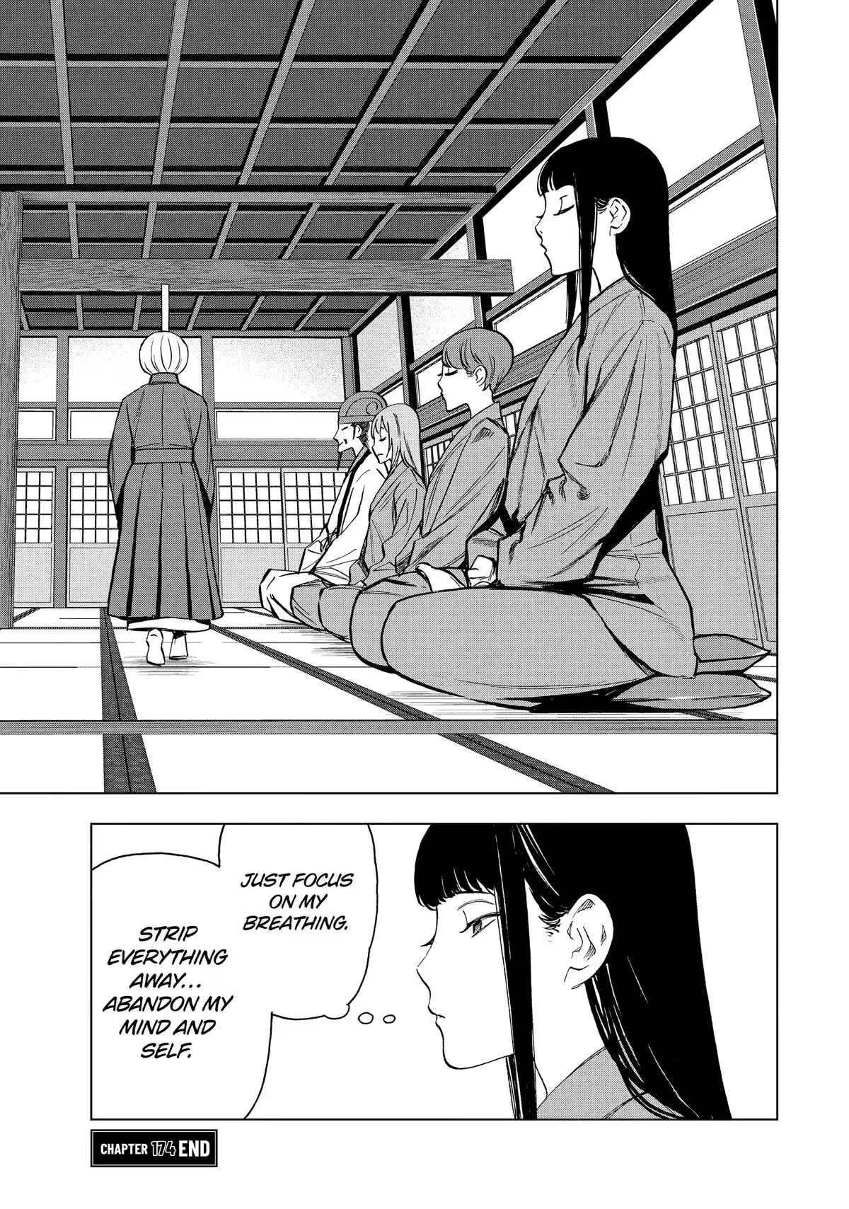 Ya Boy Kongming! Chapter 174 page 17 - 