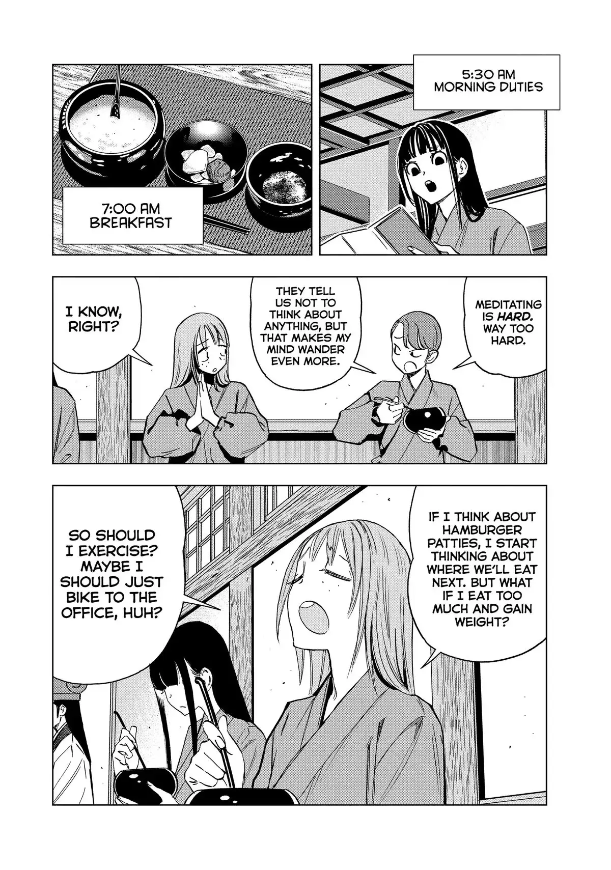 Ya Boy Kongming! Chapter 174 page 4 - 