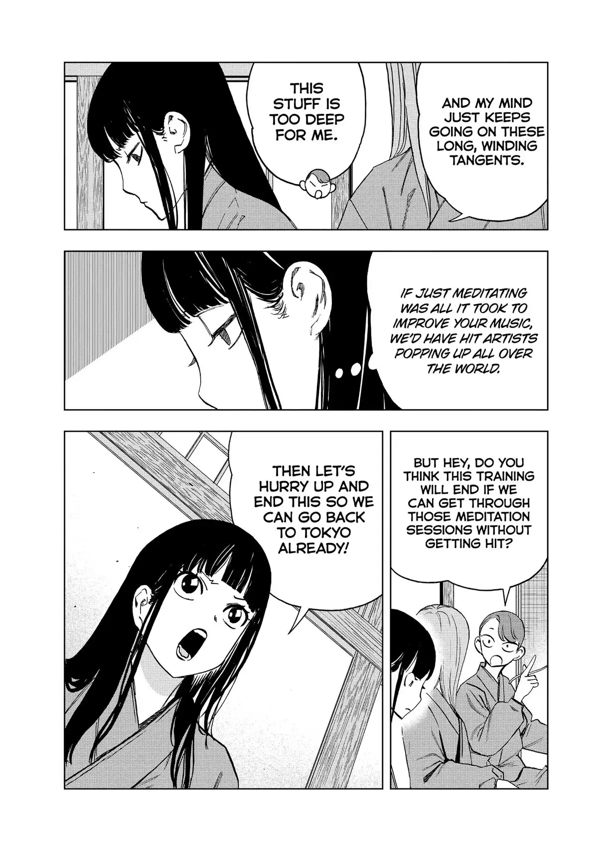 Ya Boy Kongming! Chapter 174 page 5 - 