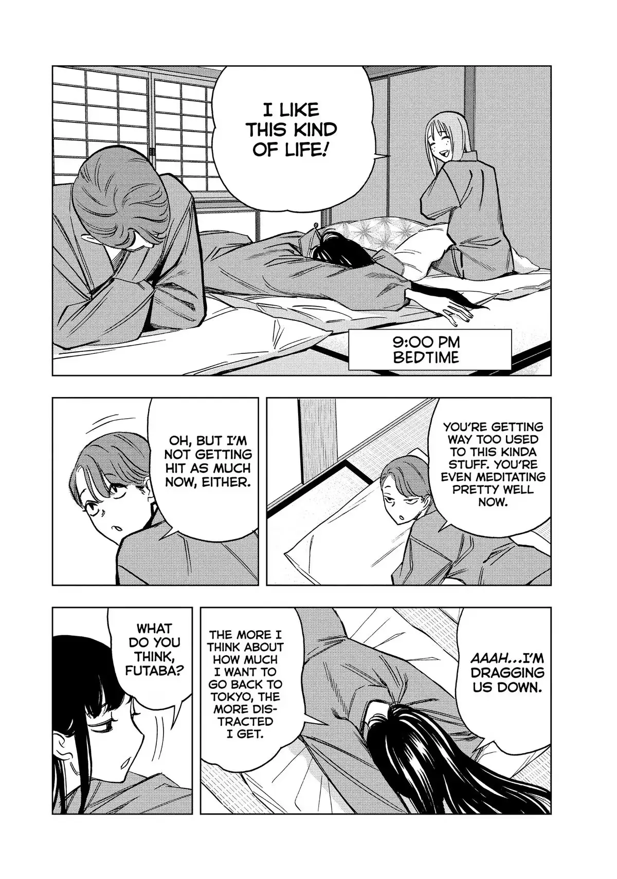 Ya Boy Kongming! Chapter 174 page 8 - 