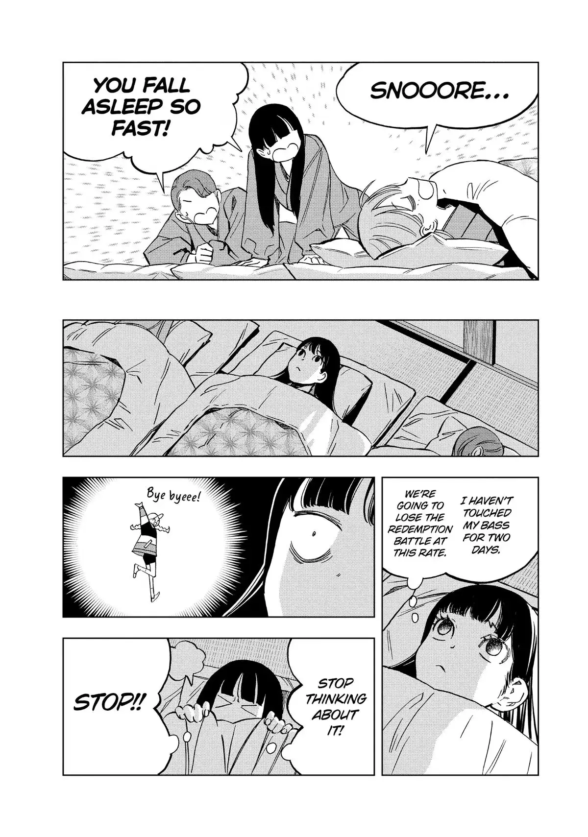 Ya Boy Kongming! Chapter 174 page 9 - 