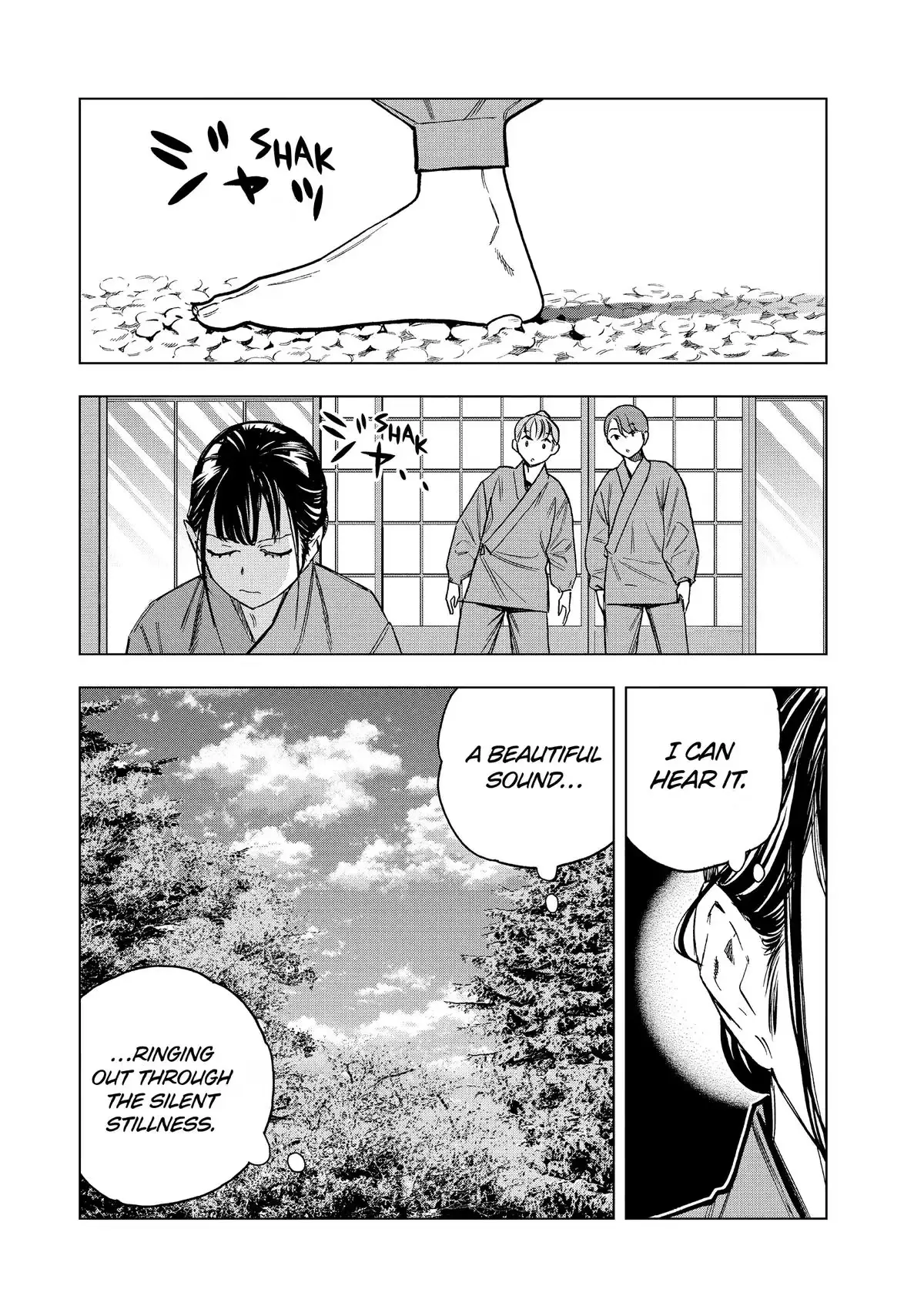 Ya Boy Kongming! Chapter 175 page 13 - 