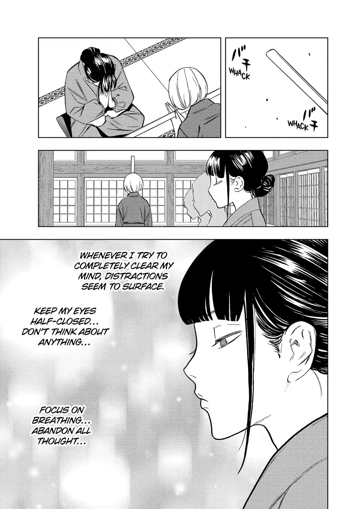 Ya Boy Kongming! Chapter 175 page 3 - 