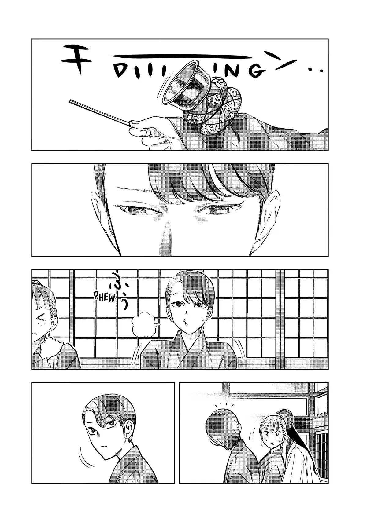 Ya Boy Kongming! Chapter 175 page 8 - 