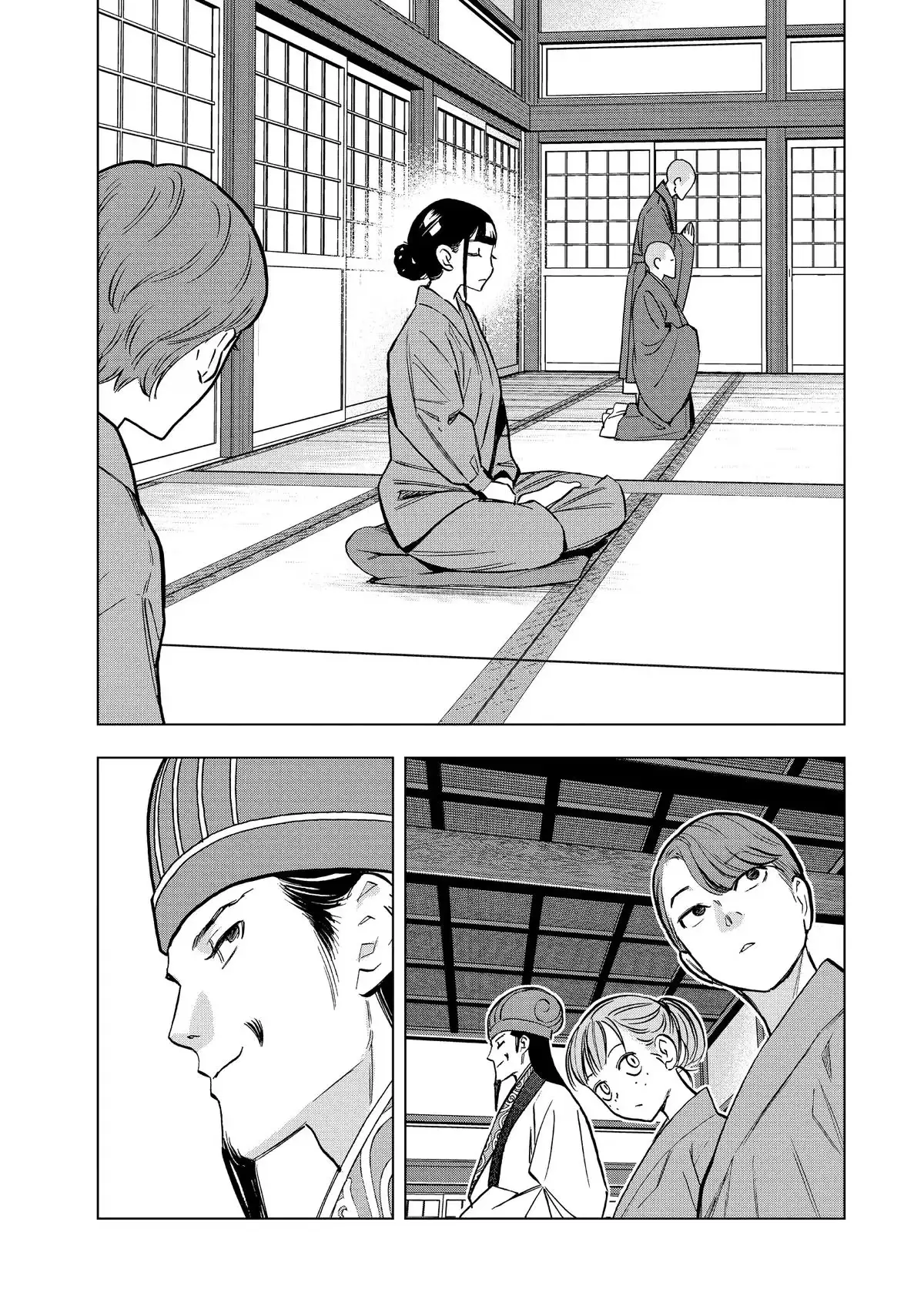 Ya Boy Kongming! Chapter 175 page 9 - 