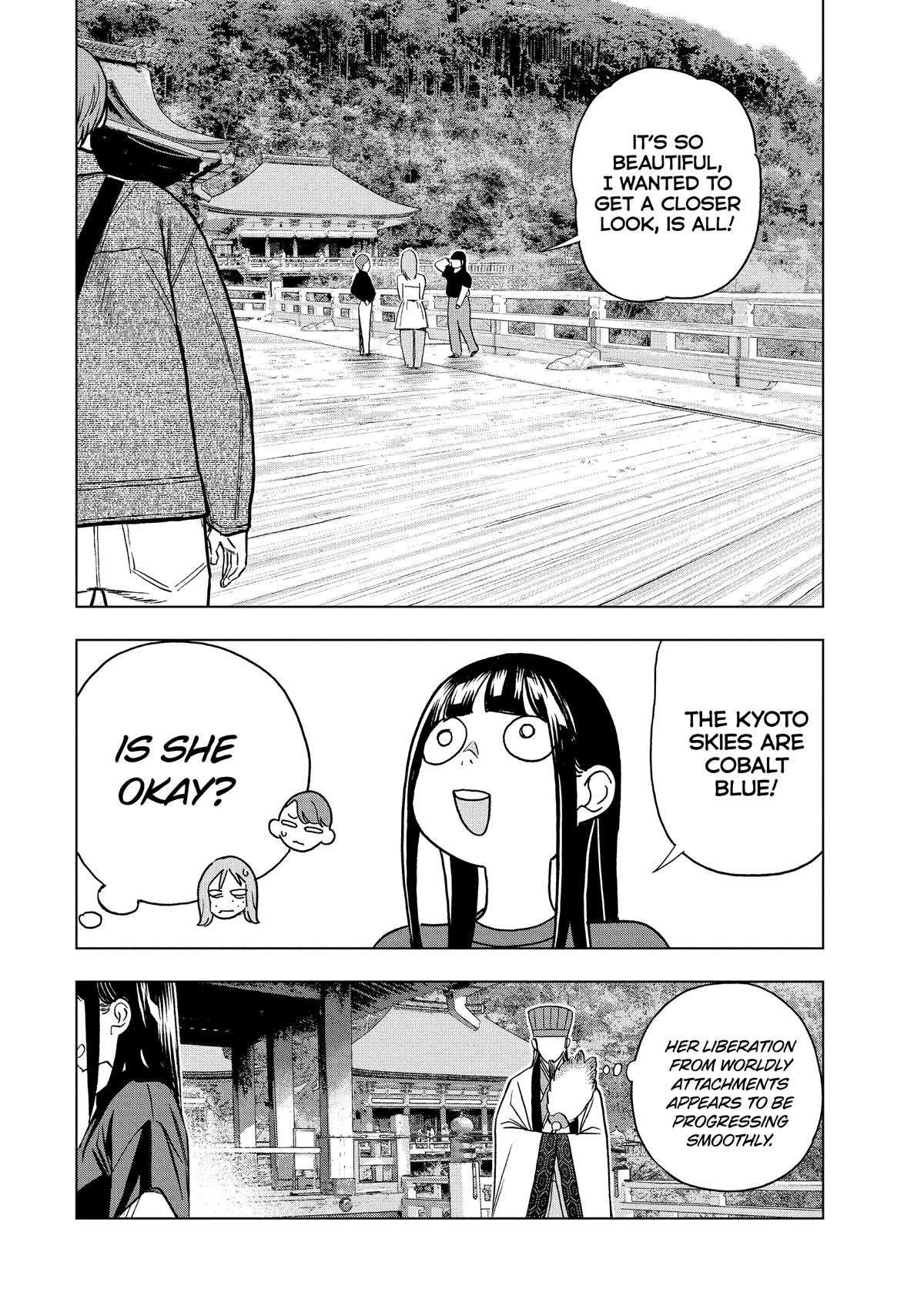 Ya Boy Kongming! Chapter 176 page 4 - 