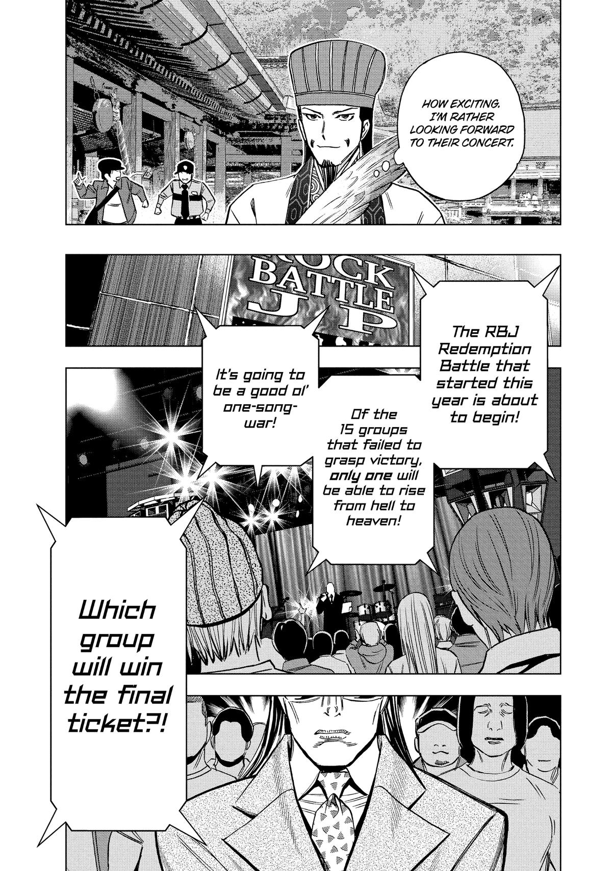 Ya Boy Kongming! Chapter 176 page 5 - 