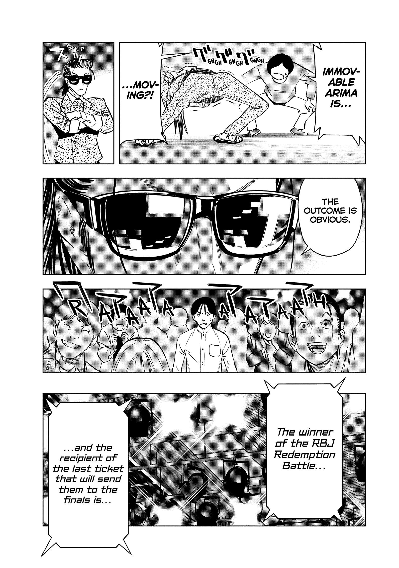 Ya Boy Kongming! Chapter 177 page 3 - 