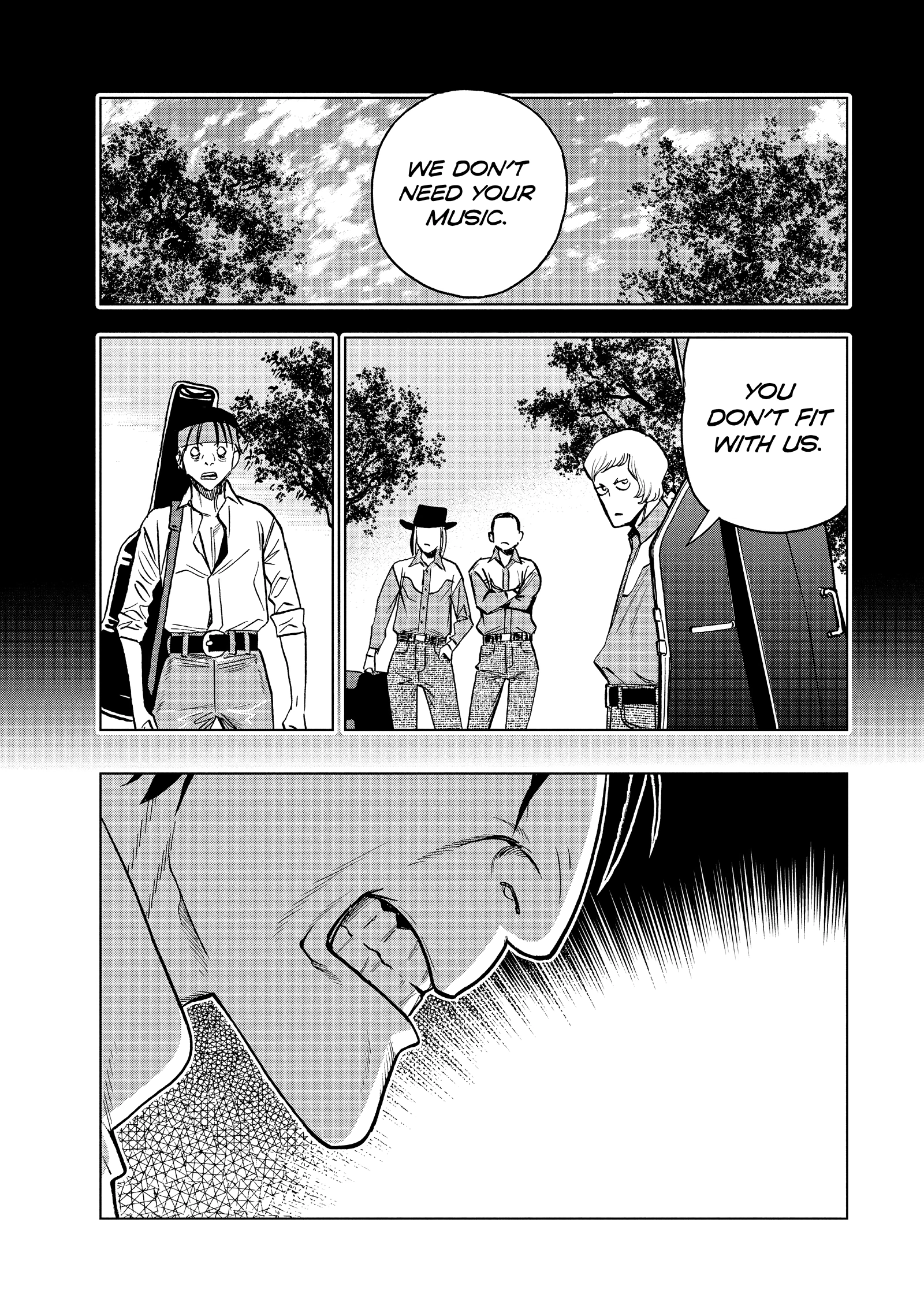 Ya Boy Kongming! Chapter 177 page 7 - 