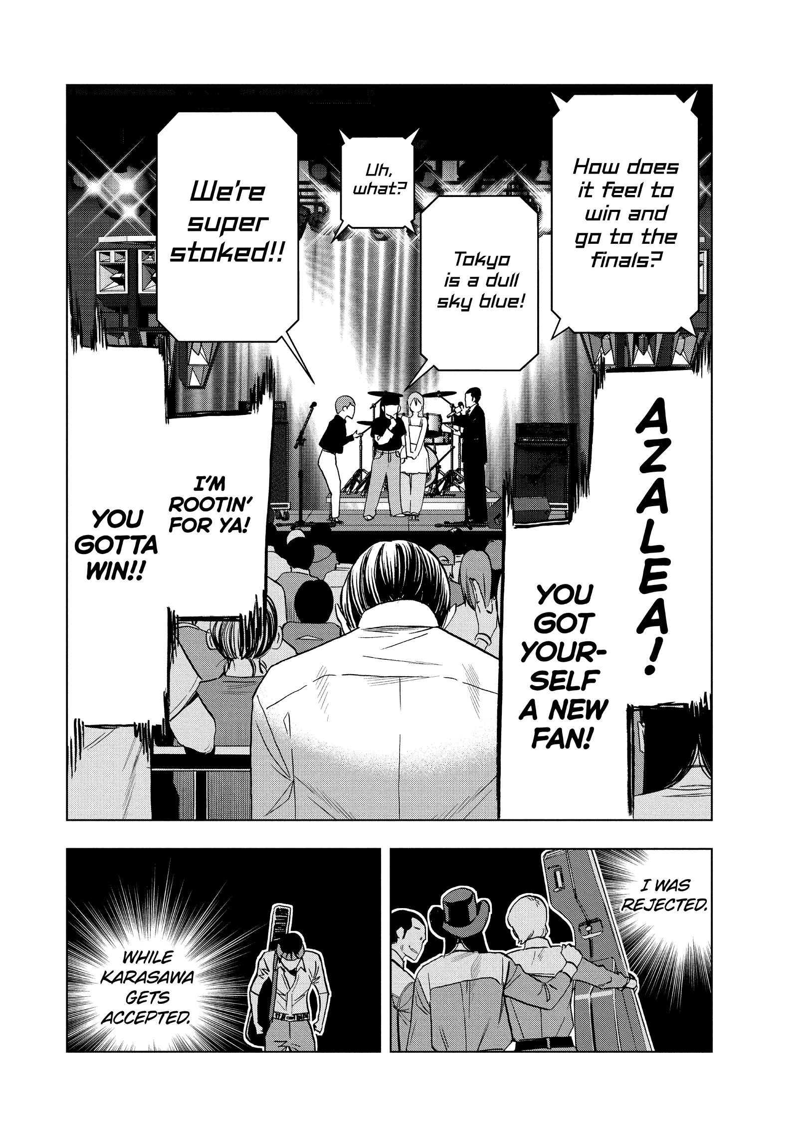 Ya Boy Kongming! Chapter 177 page 8 - 