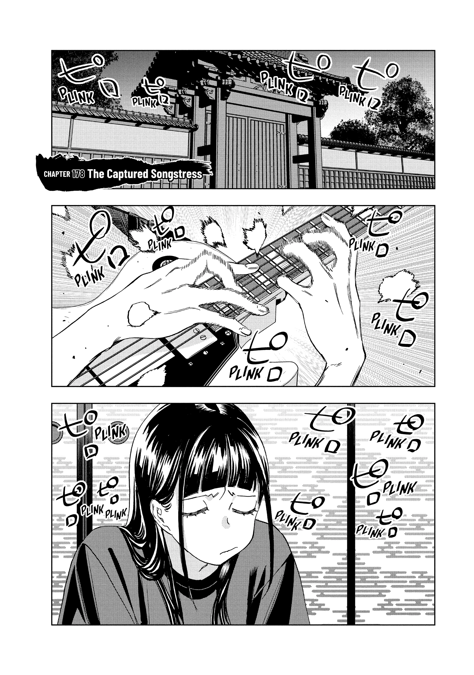 Ya Boy Kongming! Chapter 178 page 1 - 