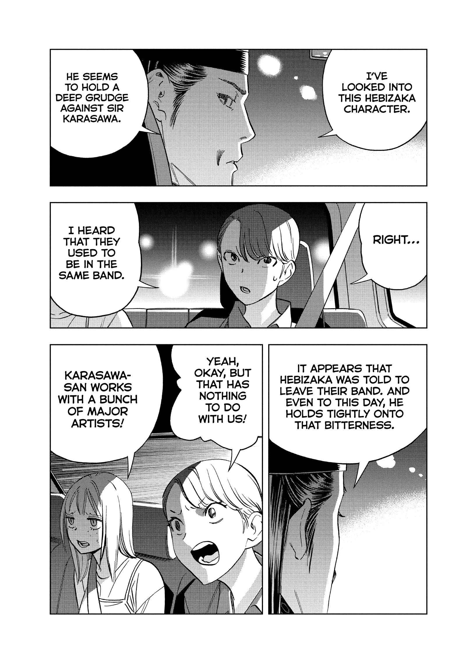 Ya Boy Kongming! Chapter 178 page 11 - 