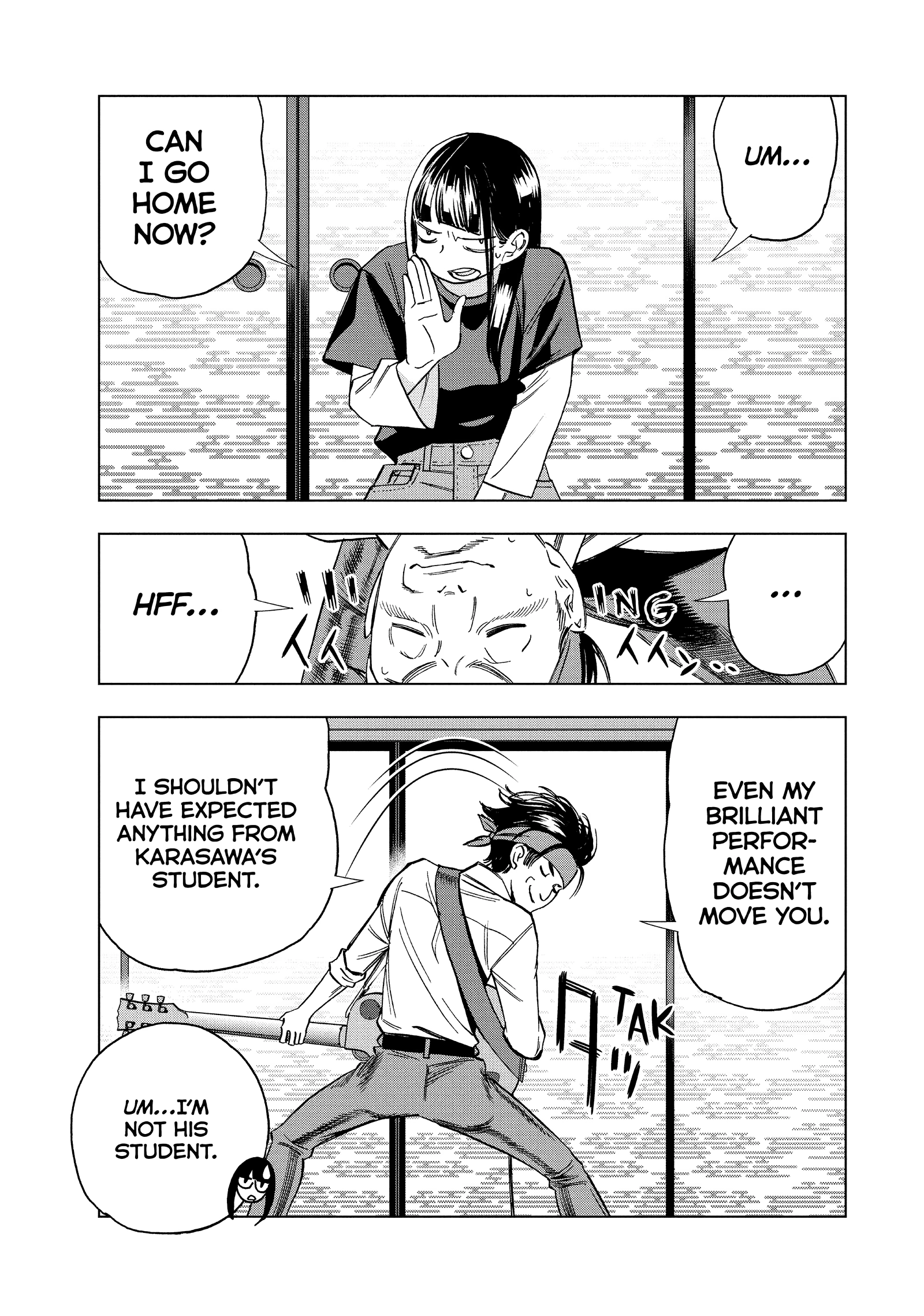 Ya Boy Kongming! Chapter 178 page 3 - 