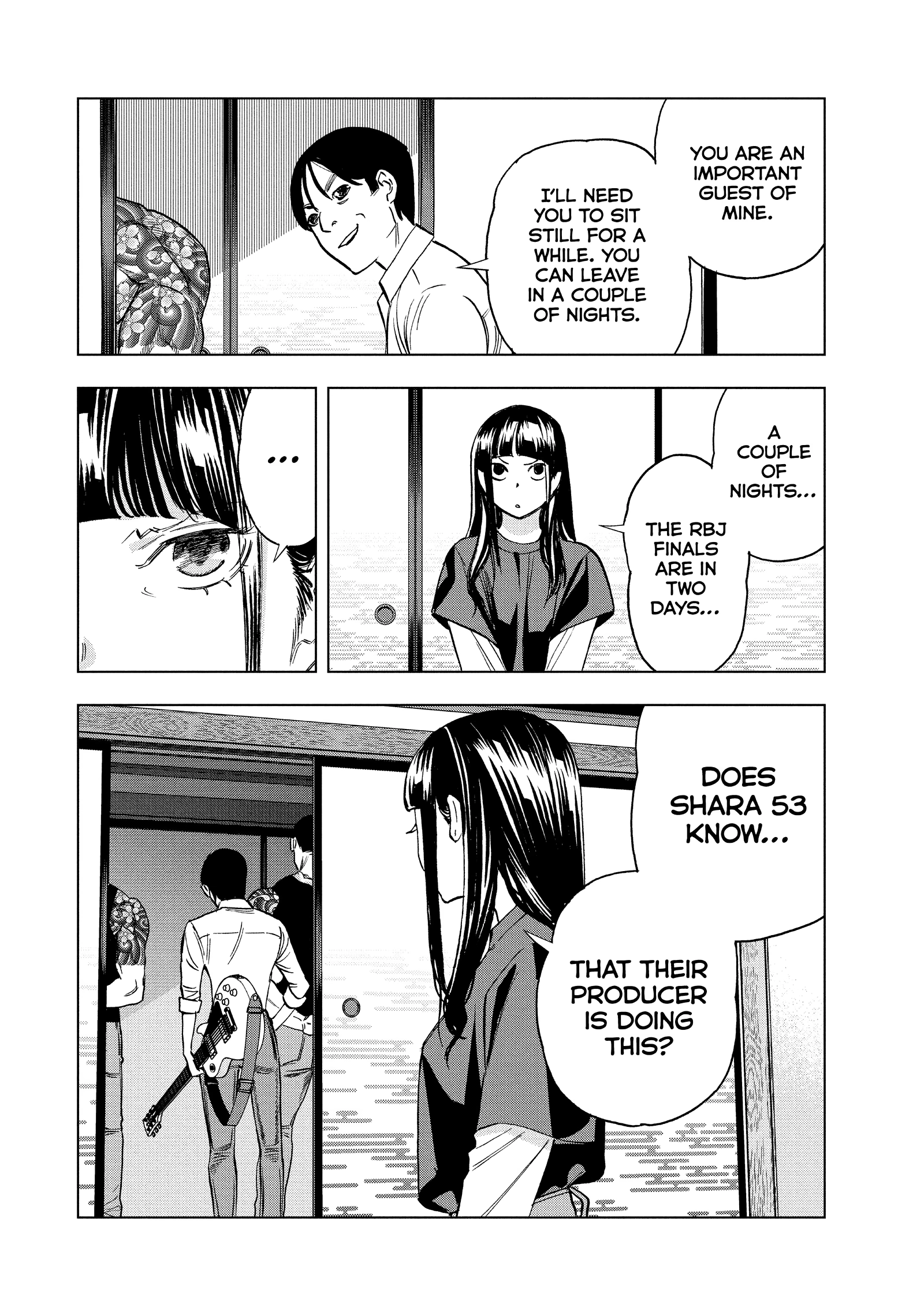 Ya Boy Kongming! Chapter 178 page 6 - 
