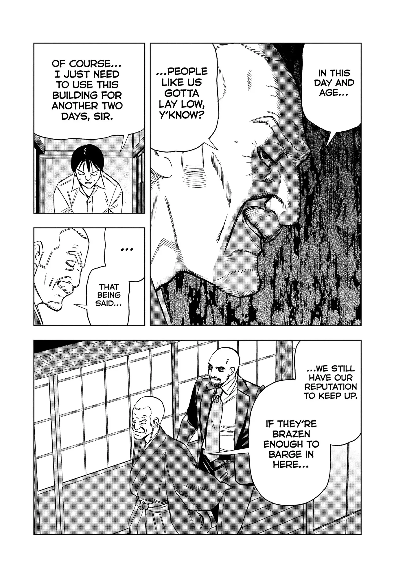 Ya Boy Kongming! Chapter 179 page 10 - 