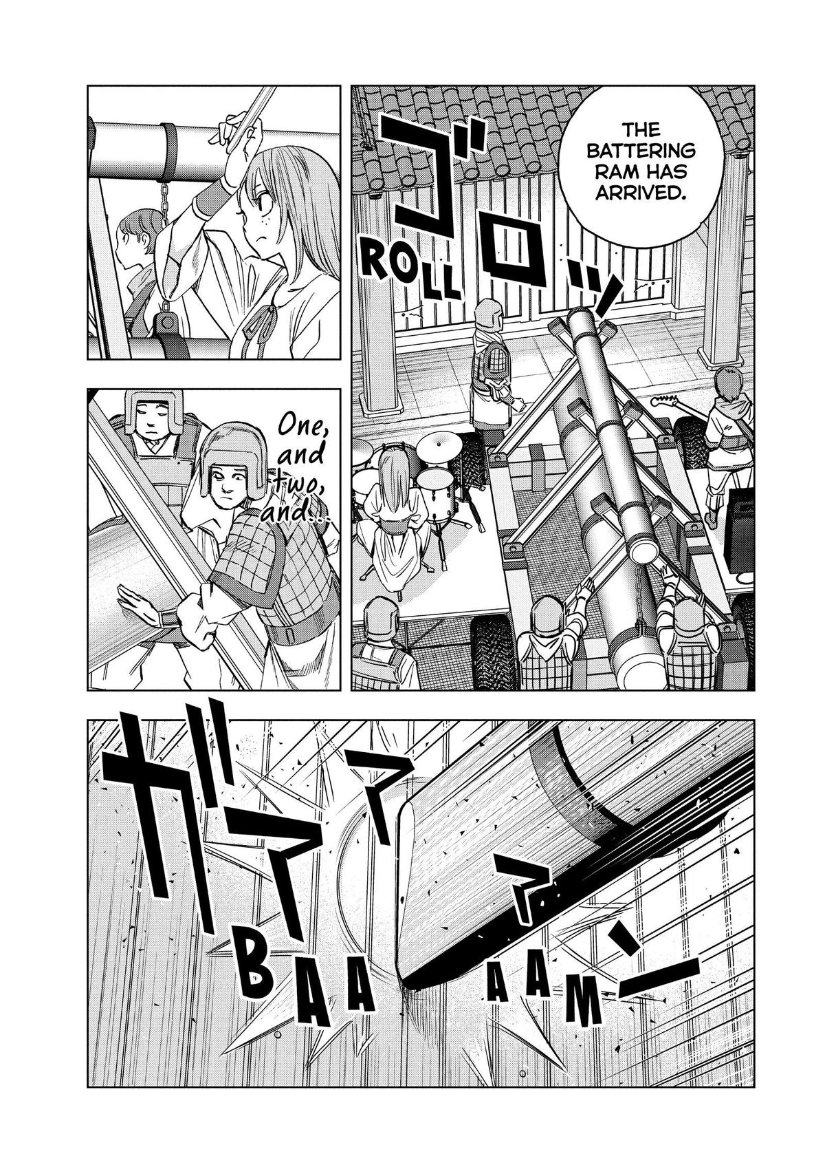 Ya Boy Kongming! Chapter 180 page 9 - 