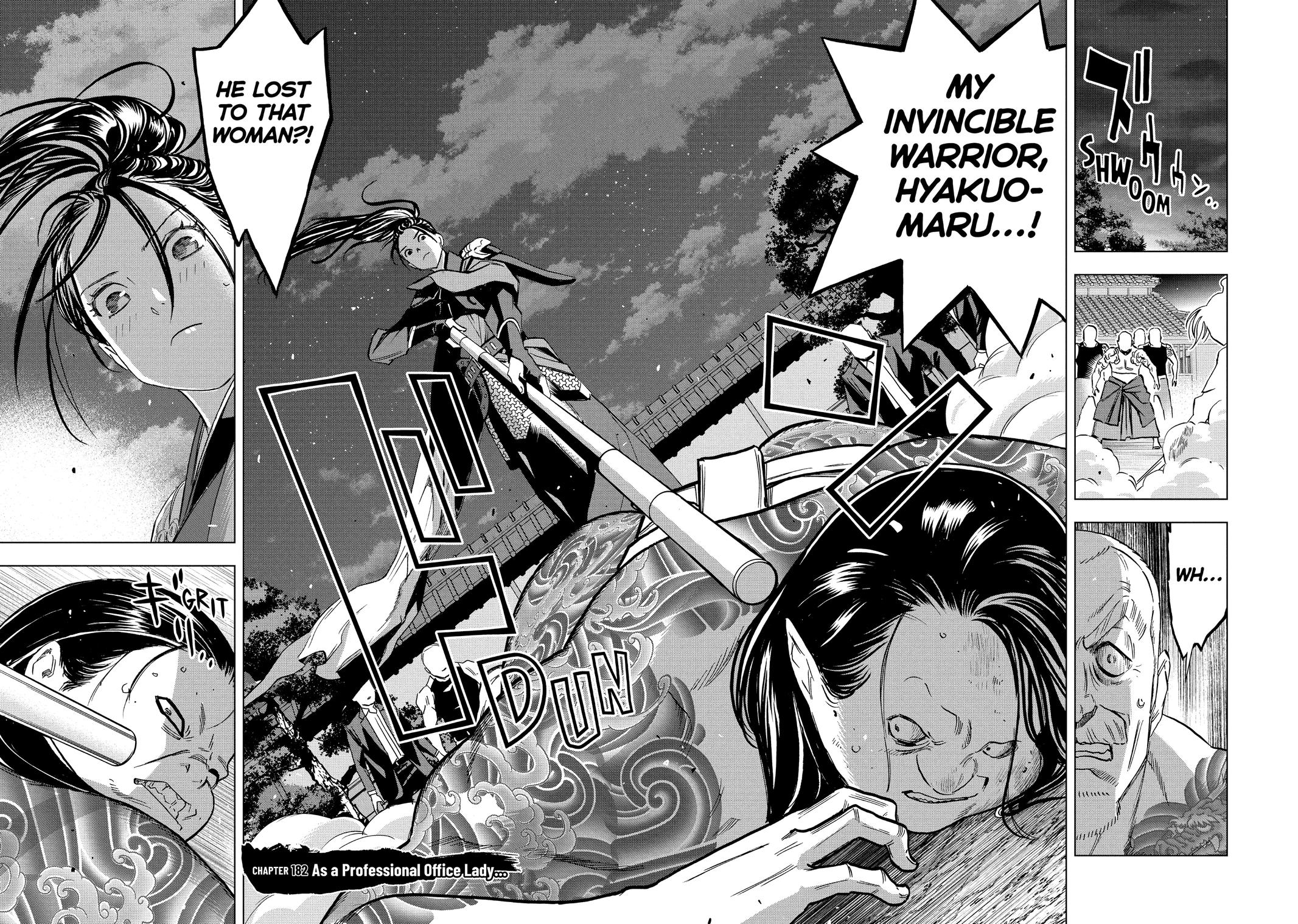 Ya Boy Kongming! Chapter 182 page 2 - 