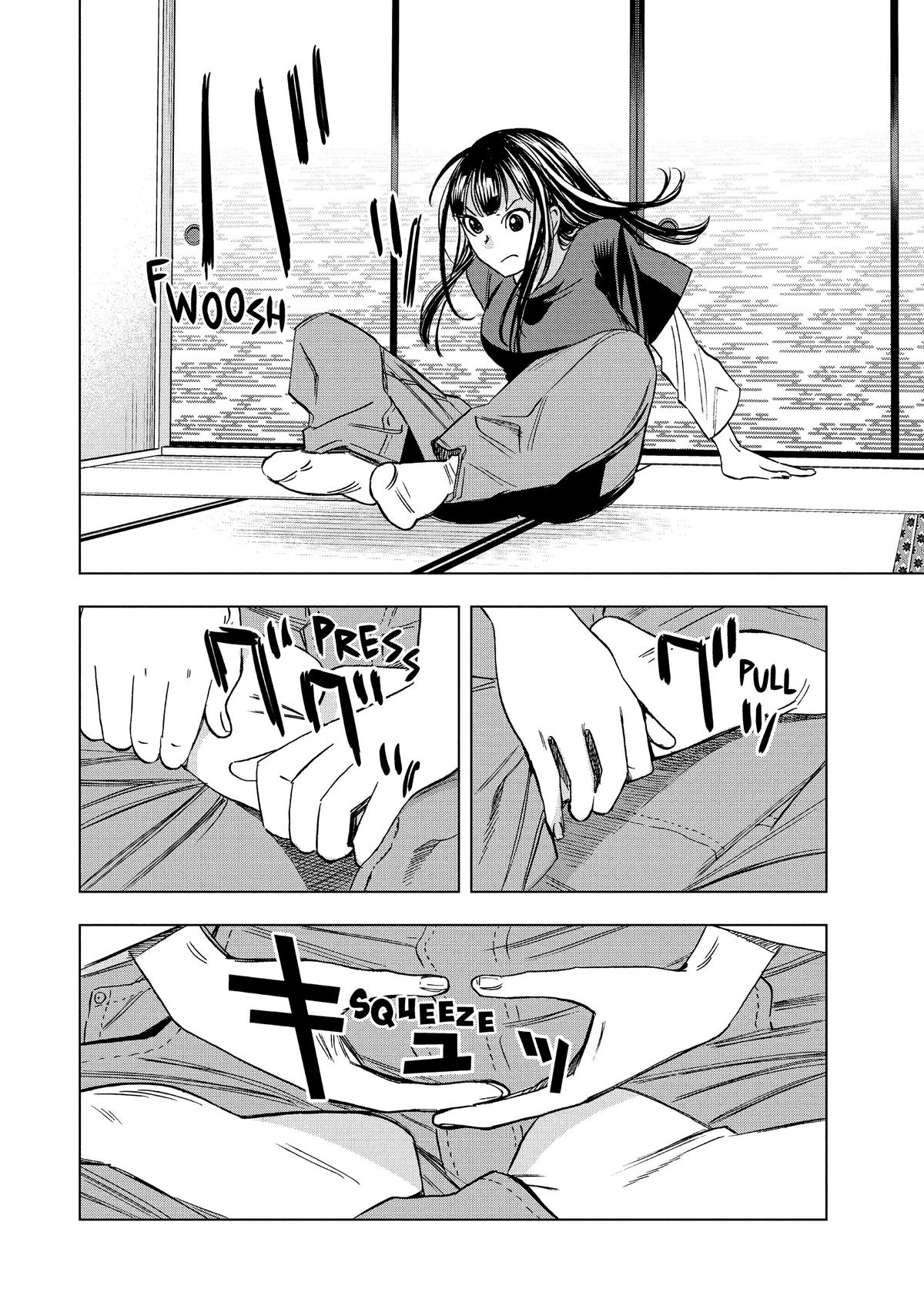 Ya Boy Kongming! Chapter 182 page 11 - 