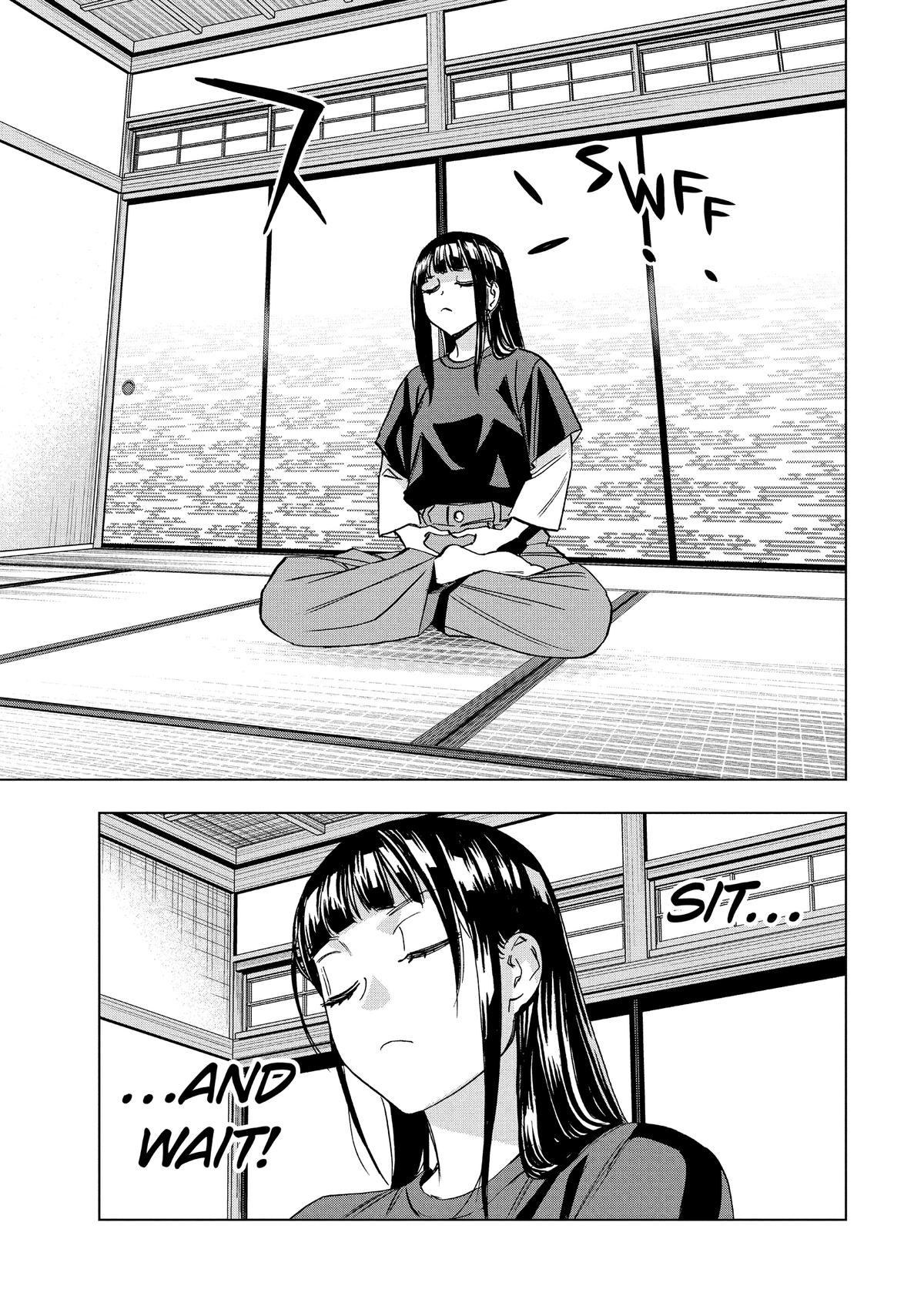 Ya Boy Kongming! Chapter 182 page 12 - 