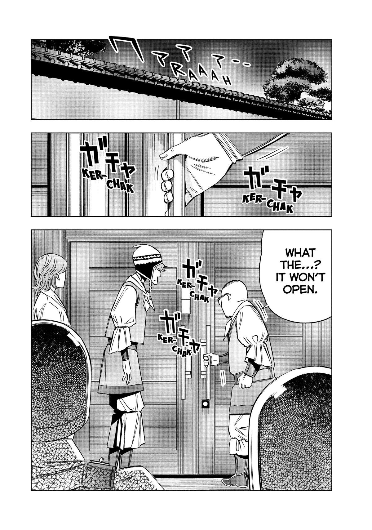 Ya Boy Kongming! Chapter 182 page 13 - 