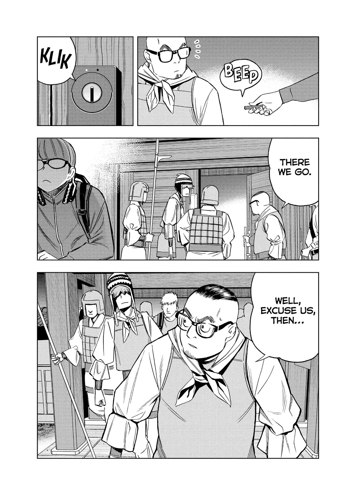 Ya Boy Kongming! Chapter 182 page 14 - 
