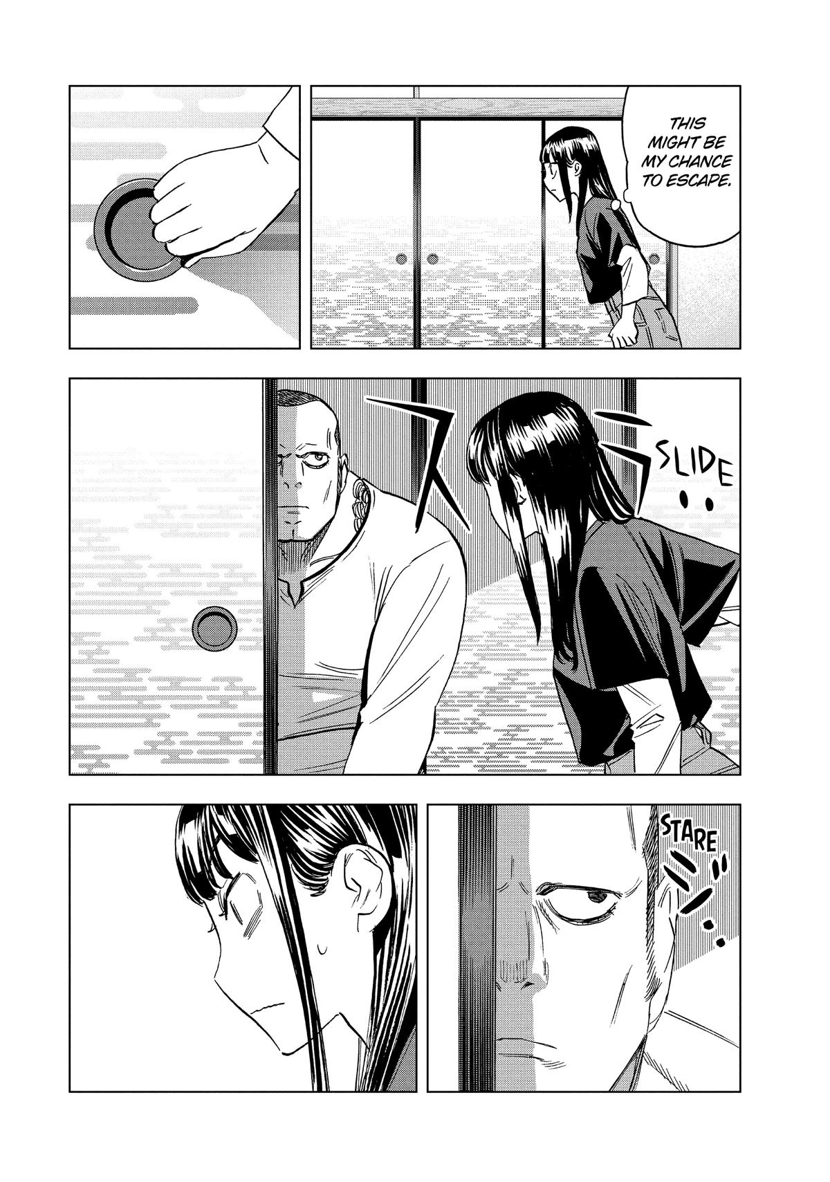 Ya Boy Kongming! Chapter 182 page 9 - 