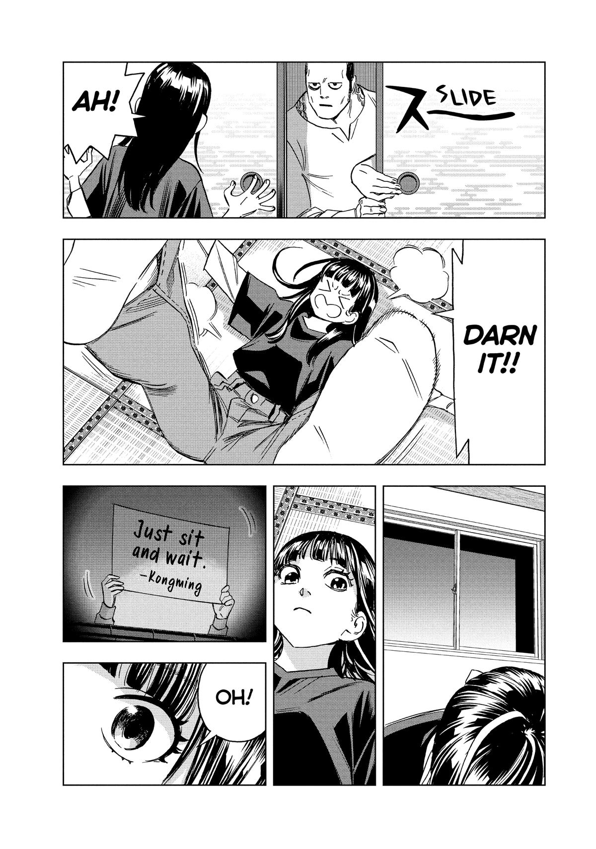 Ya Boy Kongming! Chapter 182 page 10 - 