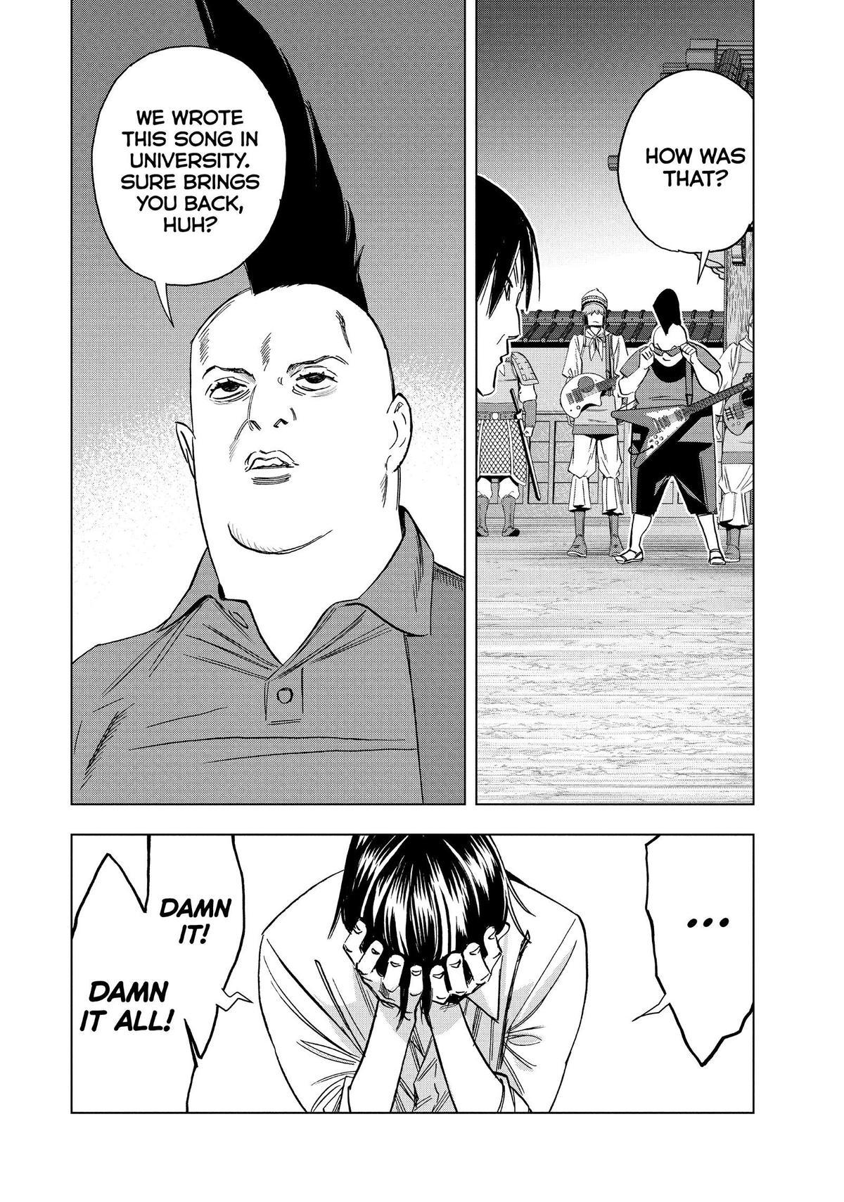 Ya Boy Kongming! Chapter 183 page 12 - 