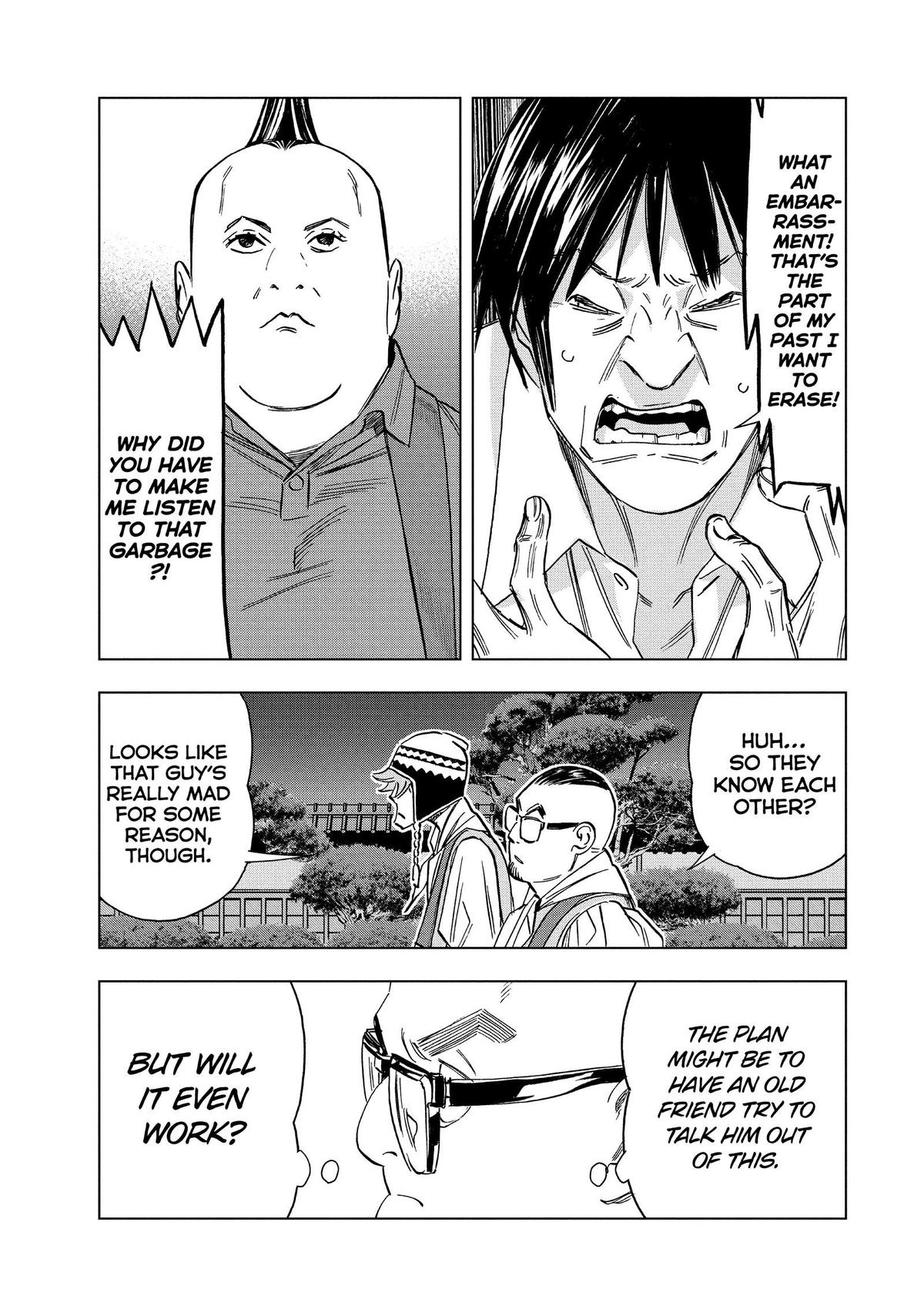 Ya Boy Kongming! Chapter 183 page 13 - 