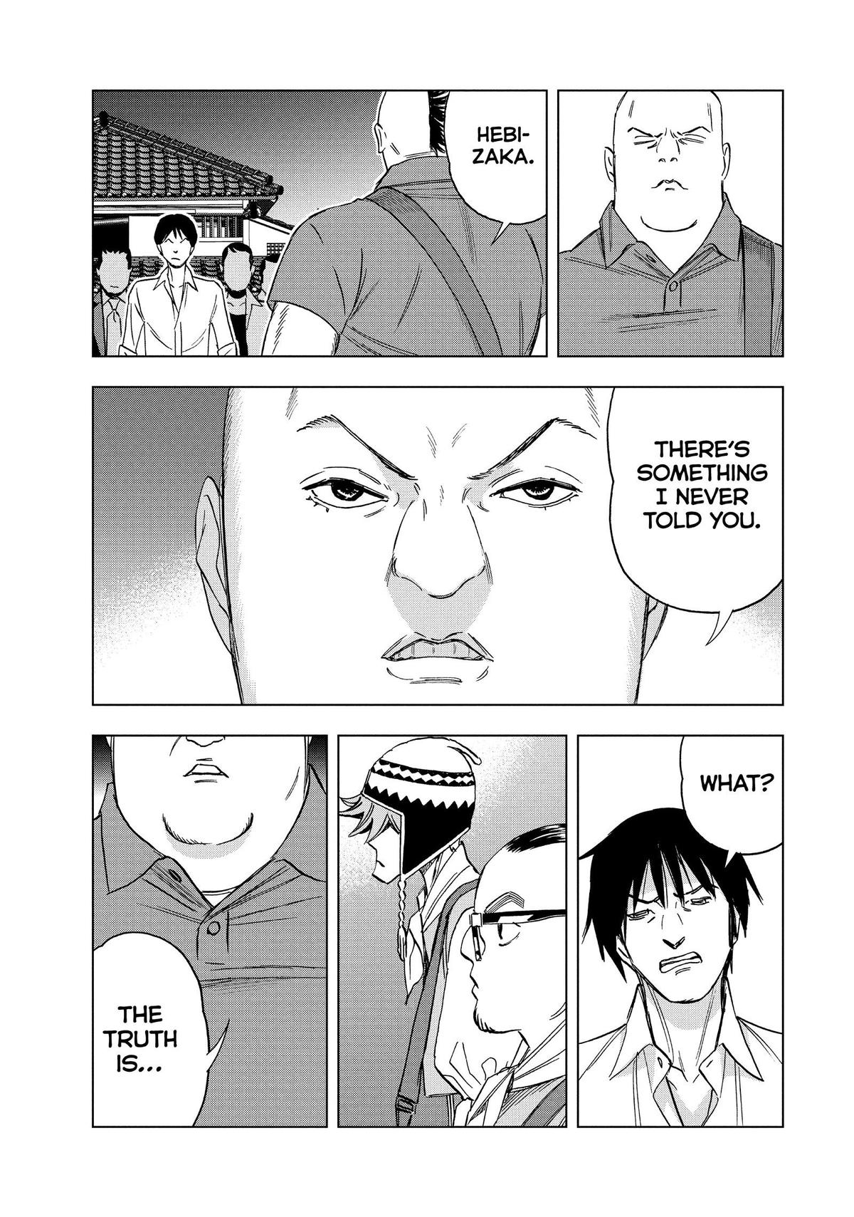 Ya Boy Kongming! Chapter 183 page 15 - 