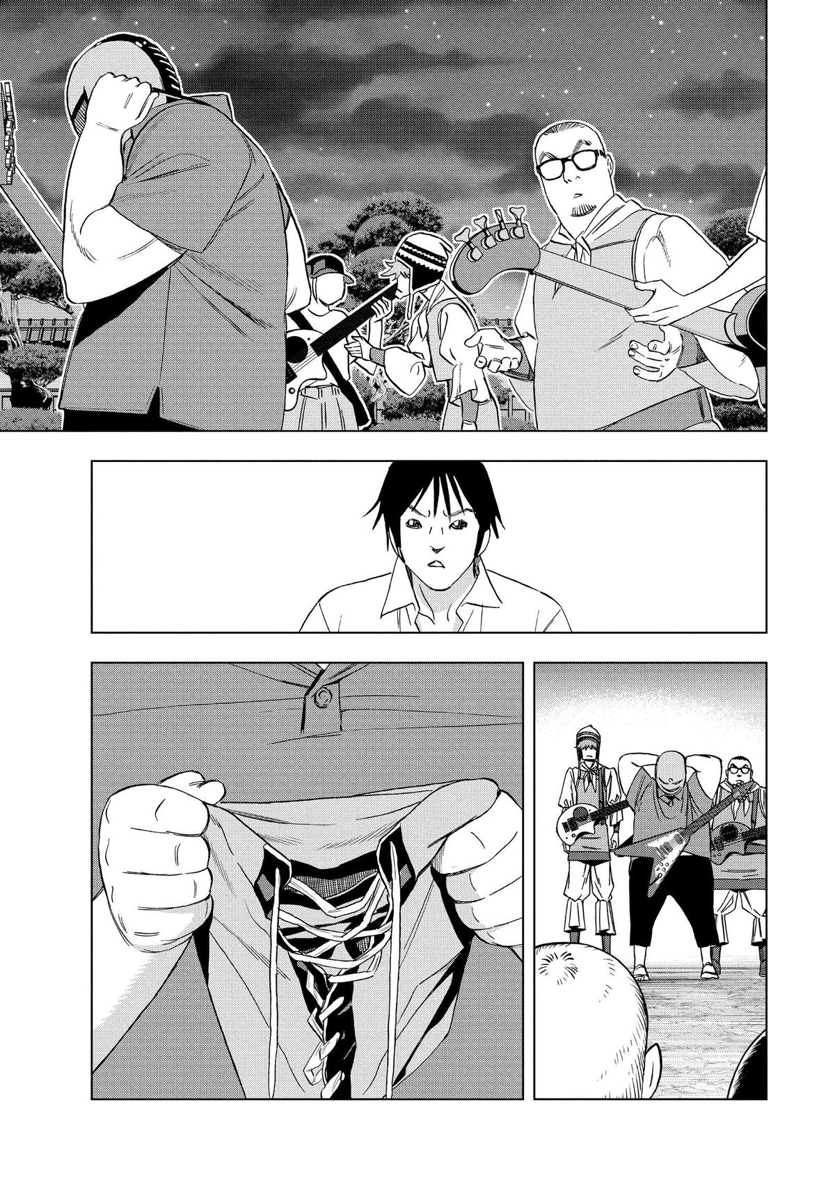 Ya Boy Kongming! Chapter 183 page 5 - 