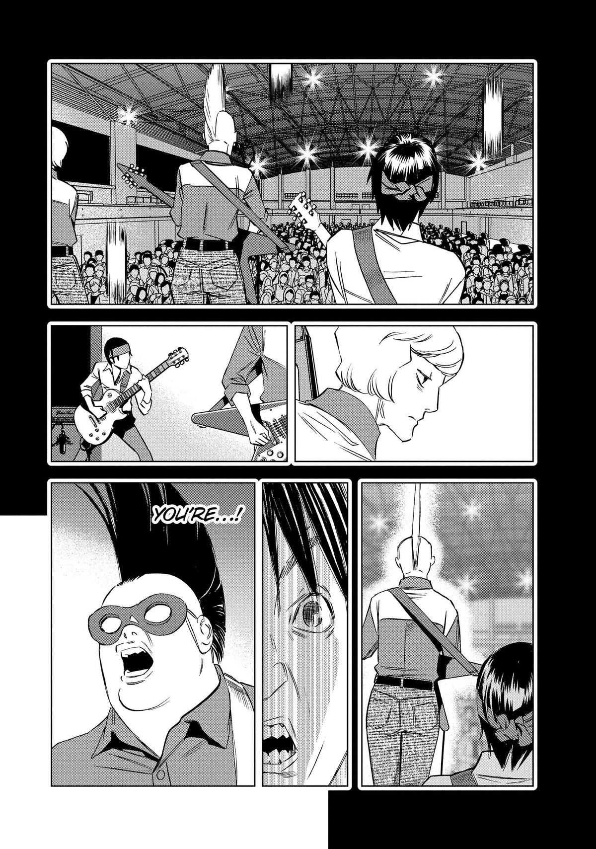 Ya Boy Kongming! Chapter 183 page 8 - 