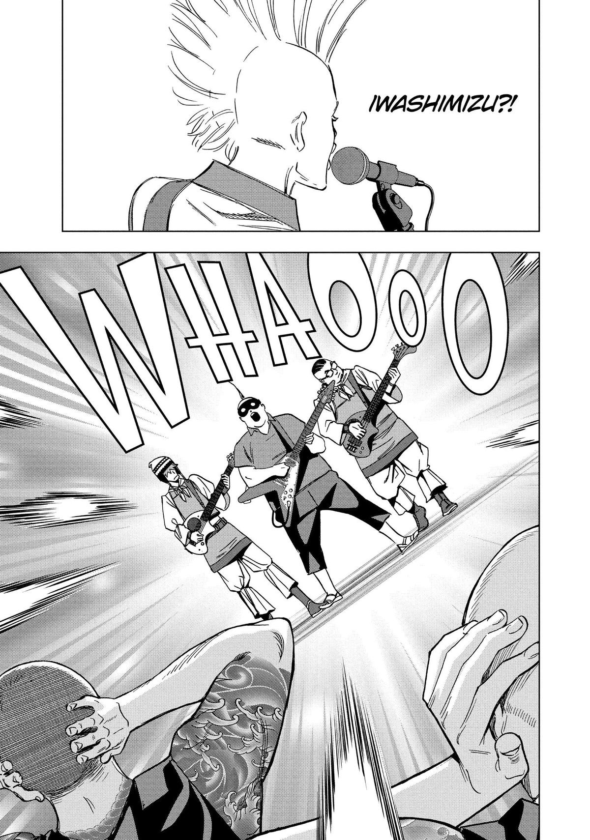 Ya Boy Kongming! Chapter 183 page 9 - 