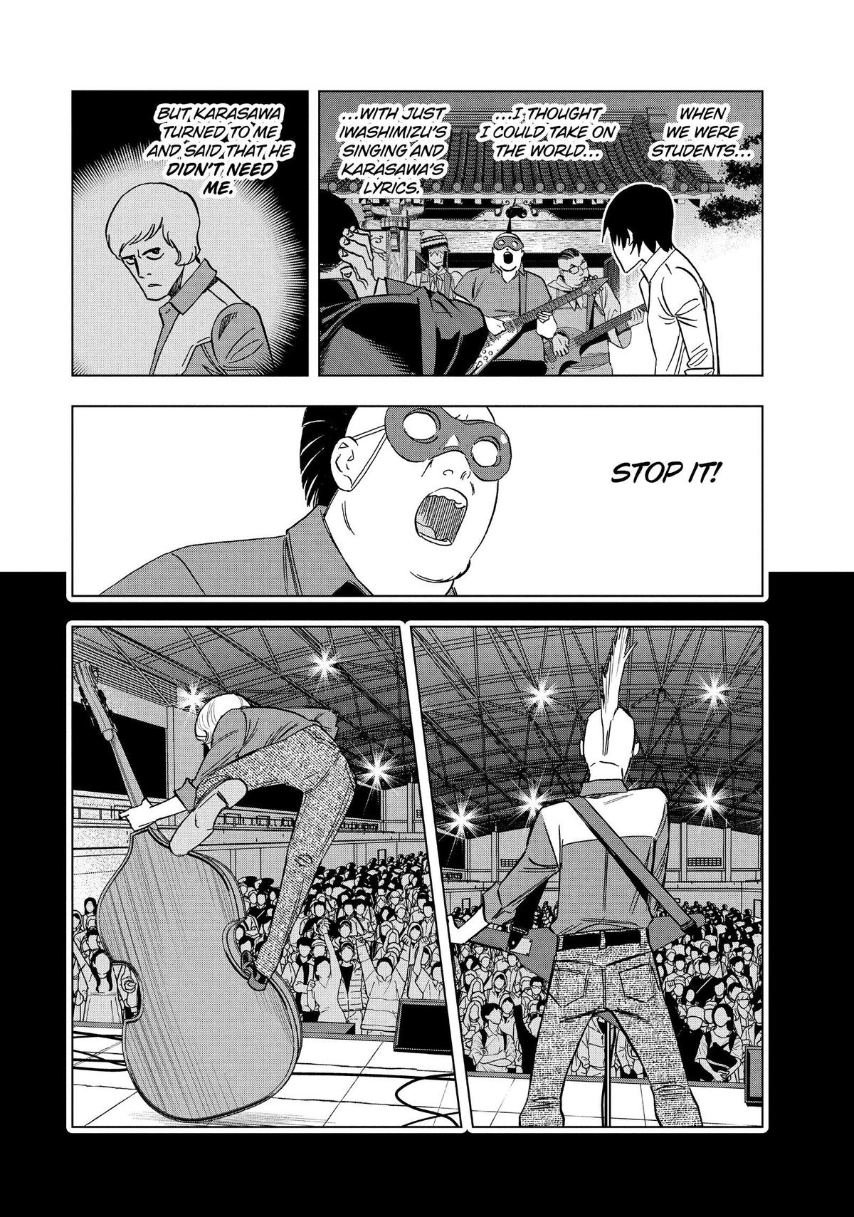 Ya Boy Kongming! Chapter 183 page 10 - 