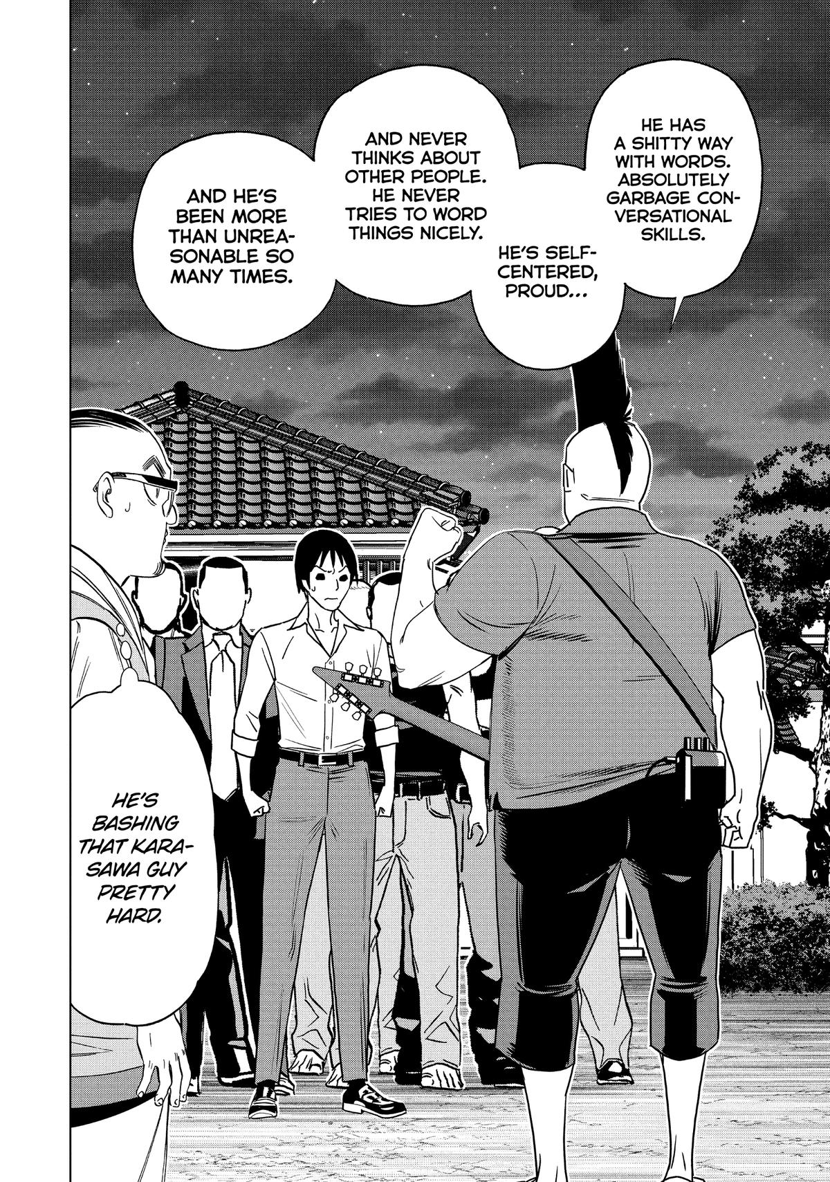 Ya Boy Kongming! Chapter 184 page 2 - 