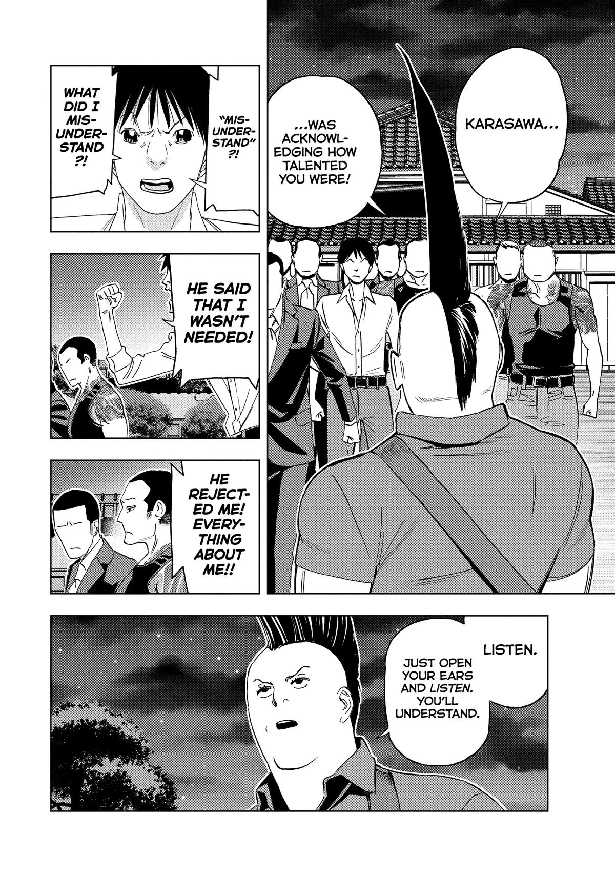 Ya Boy Kongming! Chapter 184 page 4 - 
