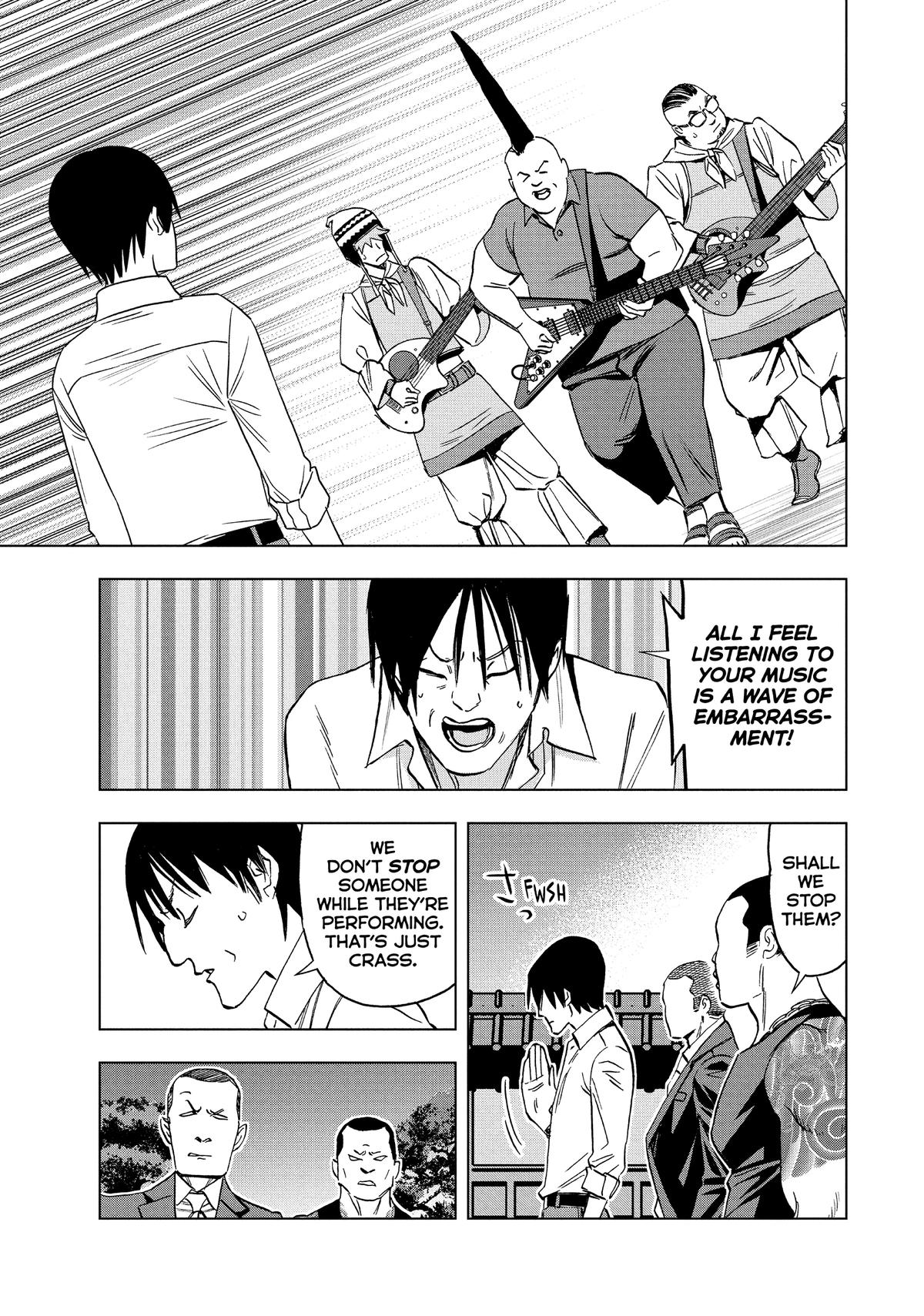 Ya Boy Kongming! Chapter 184 page 5 - 
