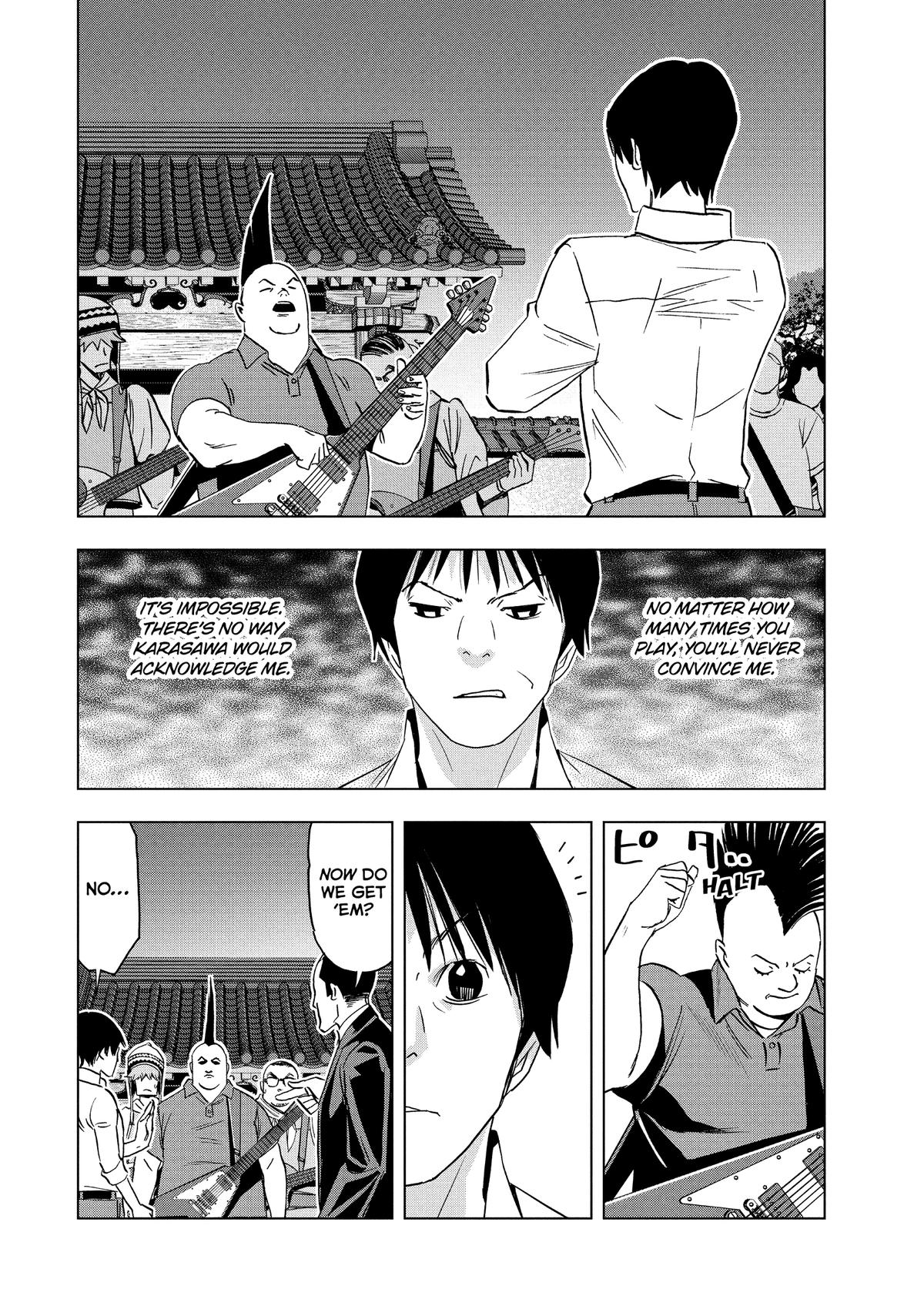 Ya Boy Kongming! Chapter 184 page 6 - 