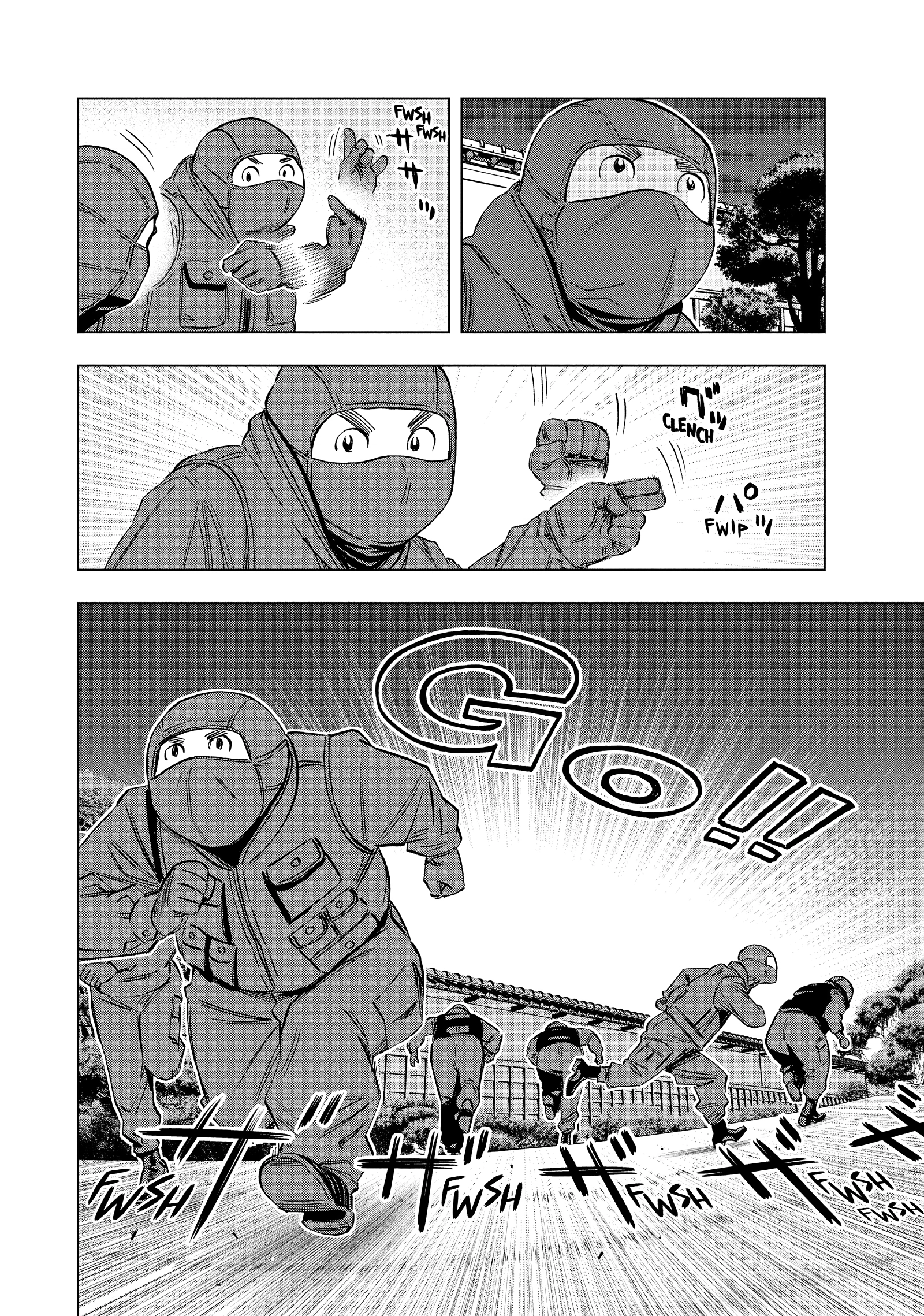Ya Boy Kongming! Chapter 185 page 2 - 