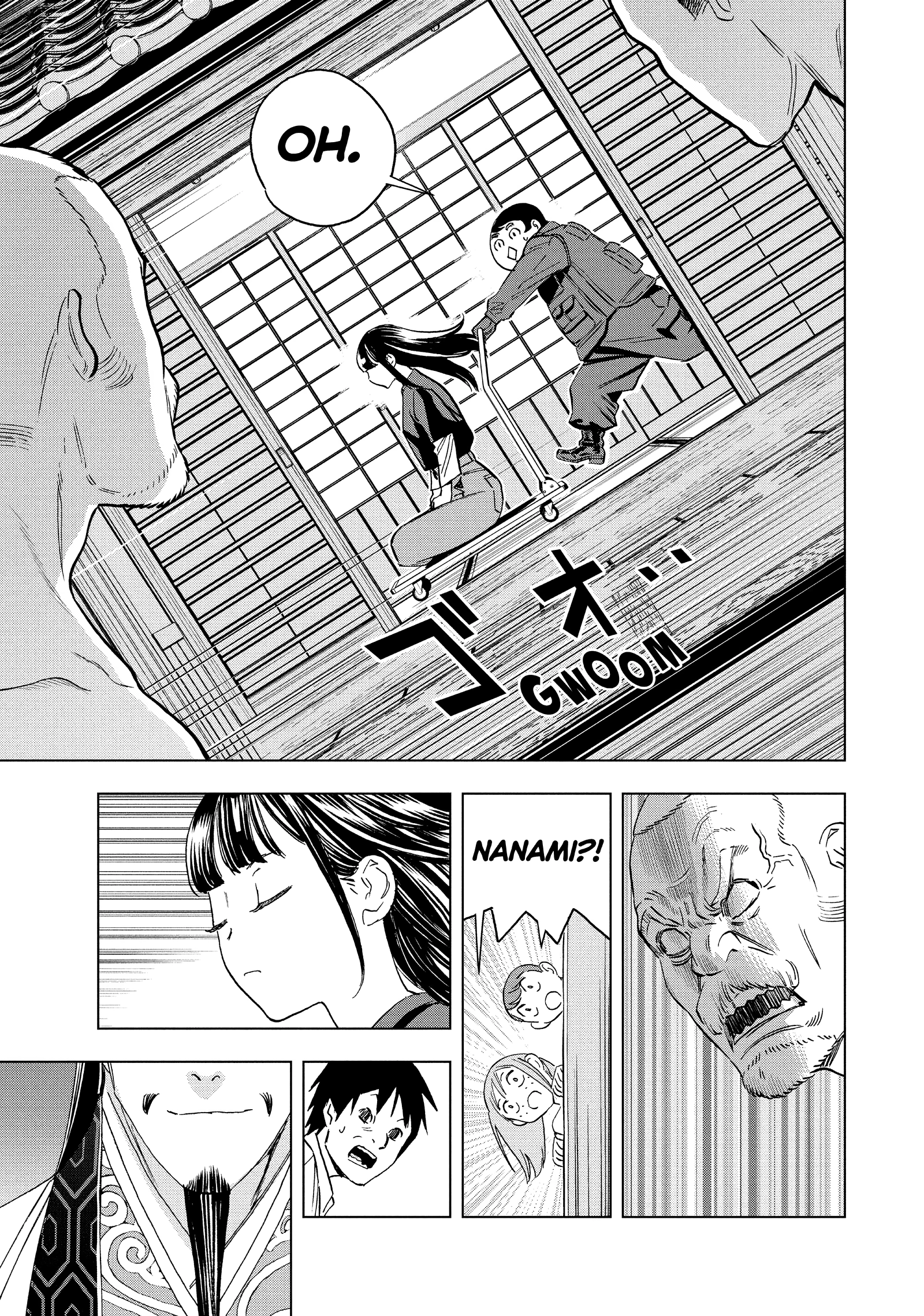 Ya Boy Kongming! Chapter 185 page 15 - 
