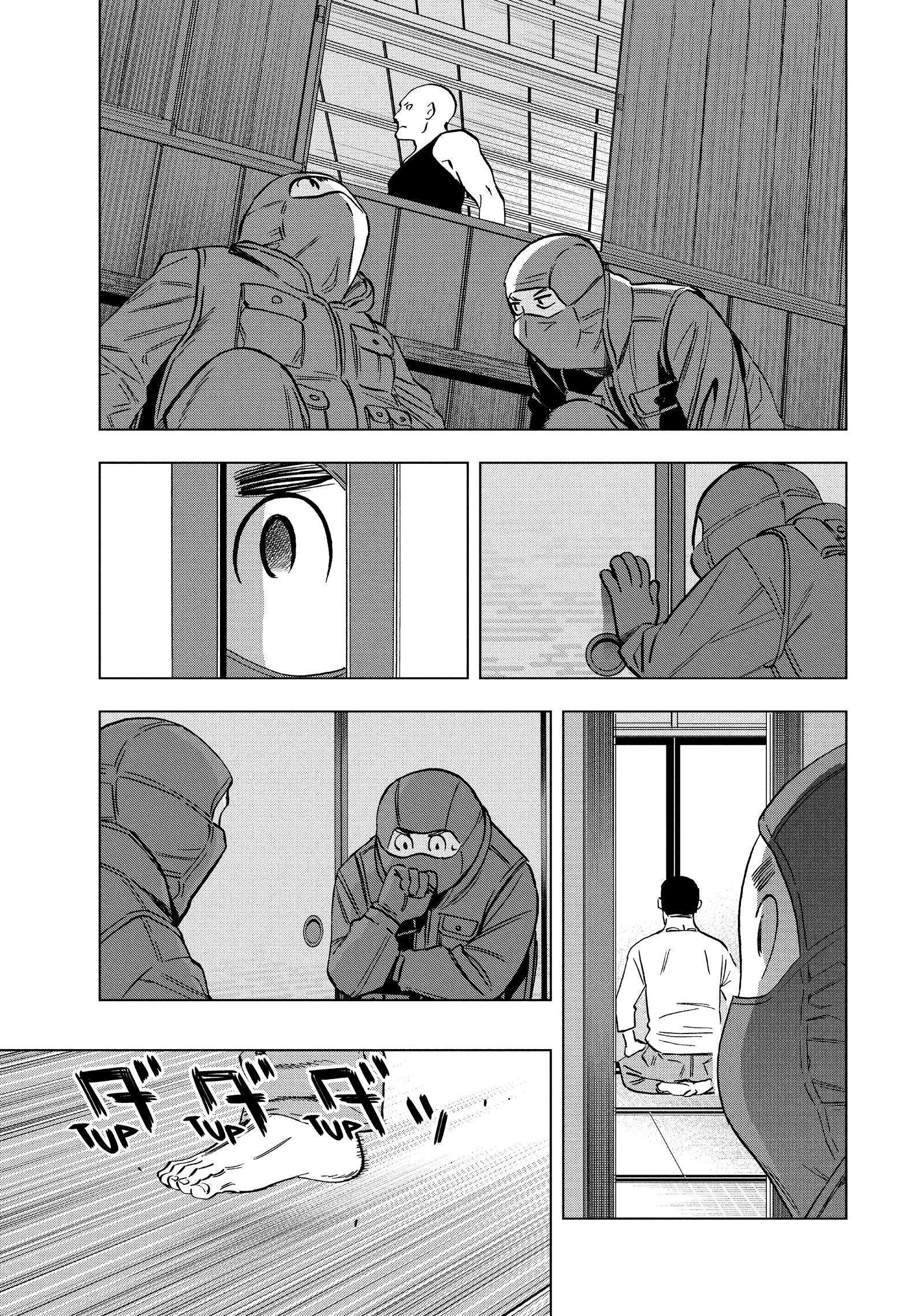 Ya Boy Kongming! Chapter 185 page 3 - 