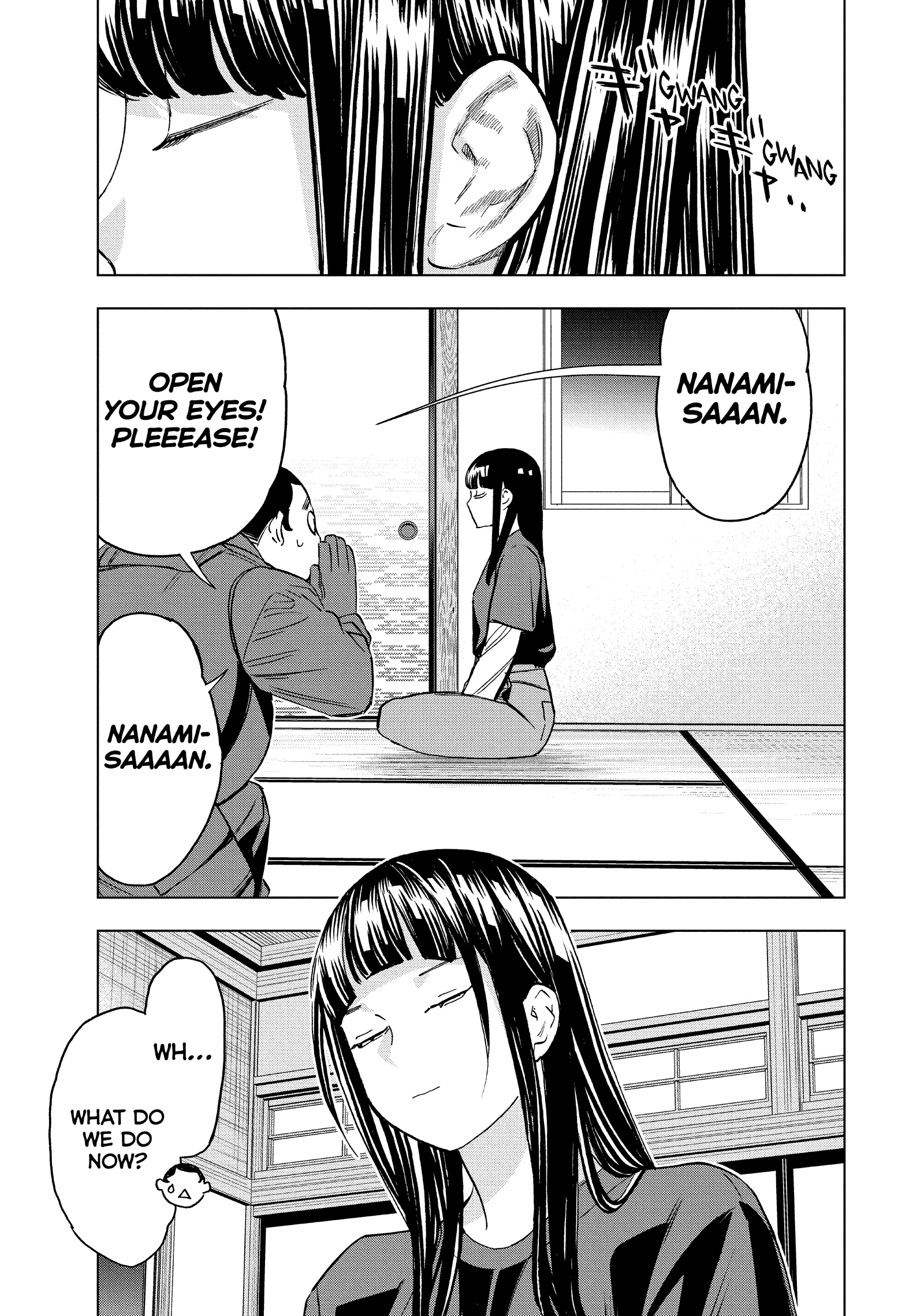 Ya Boy Kongming! Chapter 185 page 9 - 