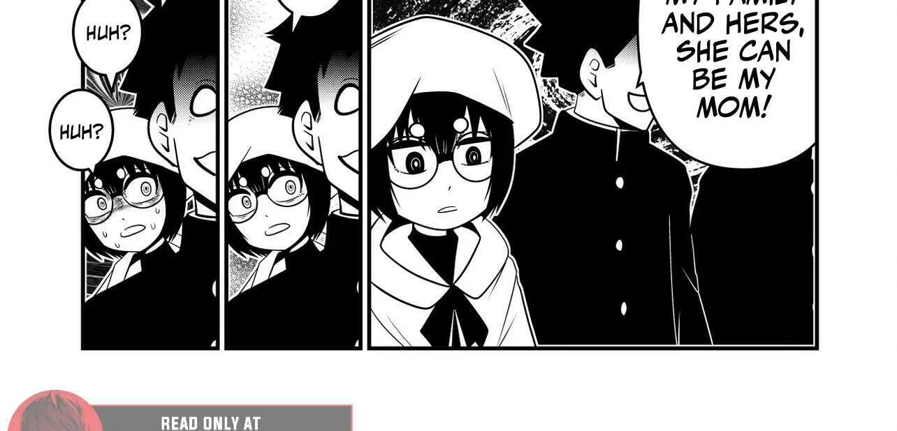 Yabai Hito R Chapter 1 page 11 - 