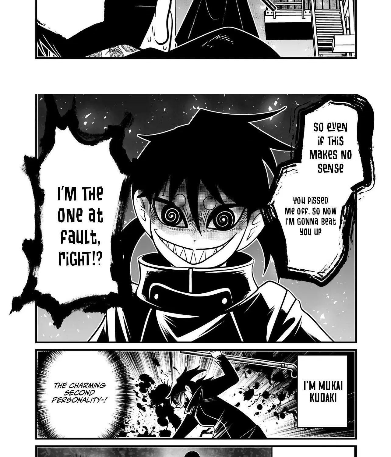 Yabai Hito R Chapter 1 page 16 - 
